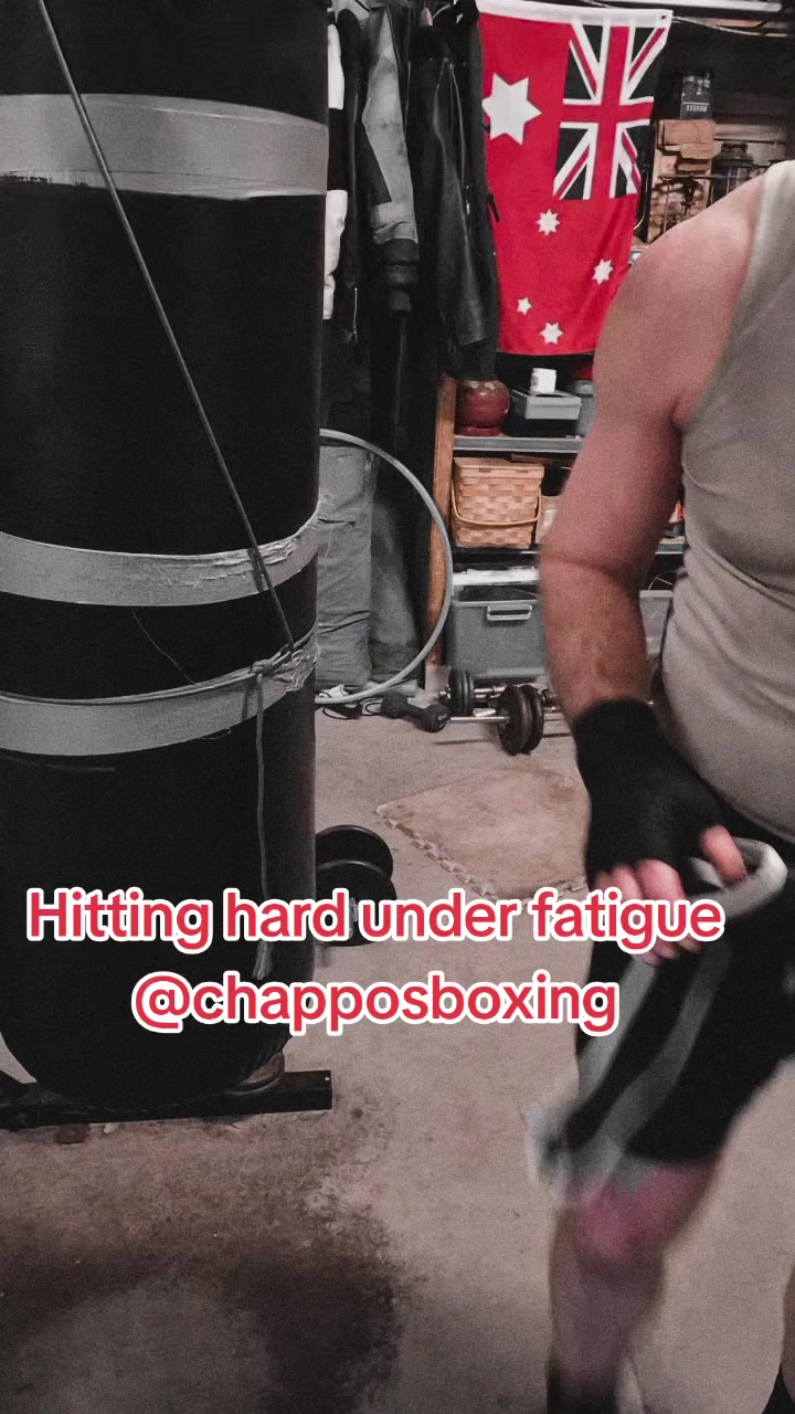 @Chapposboxing