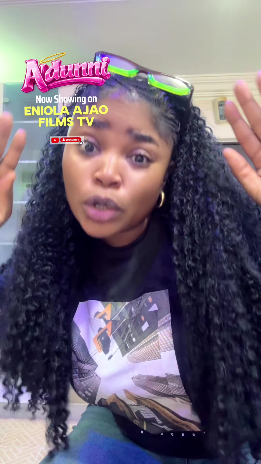 @Eniola Ajao