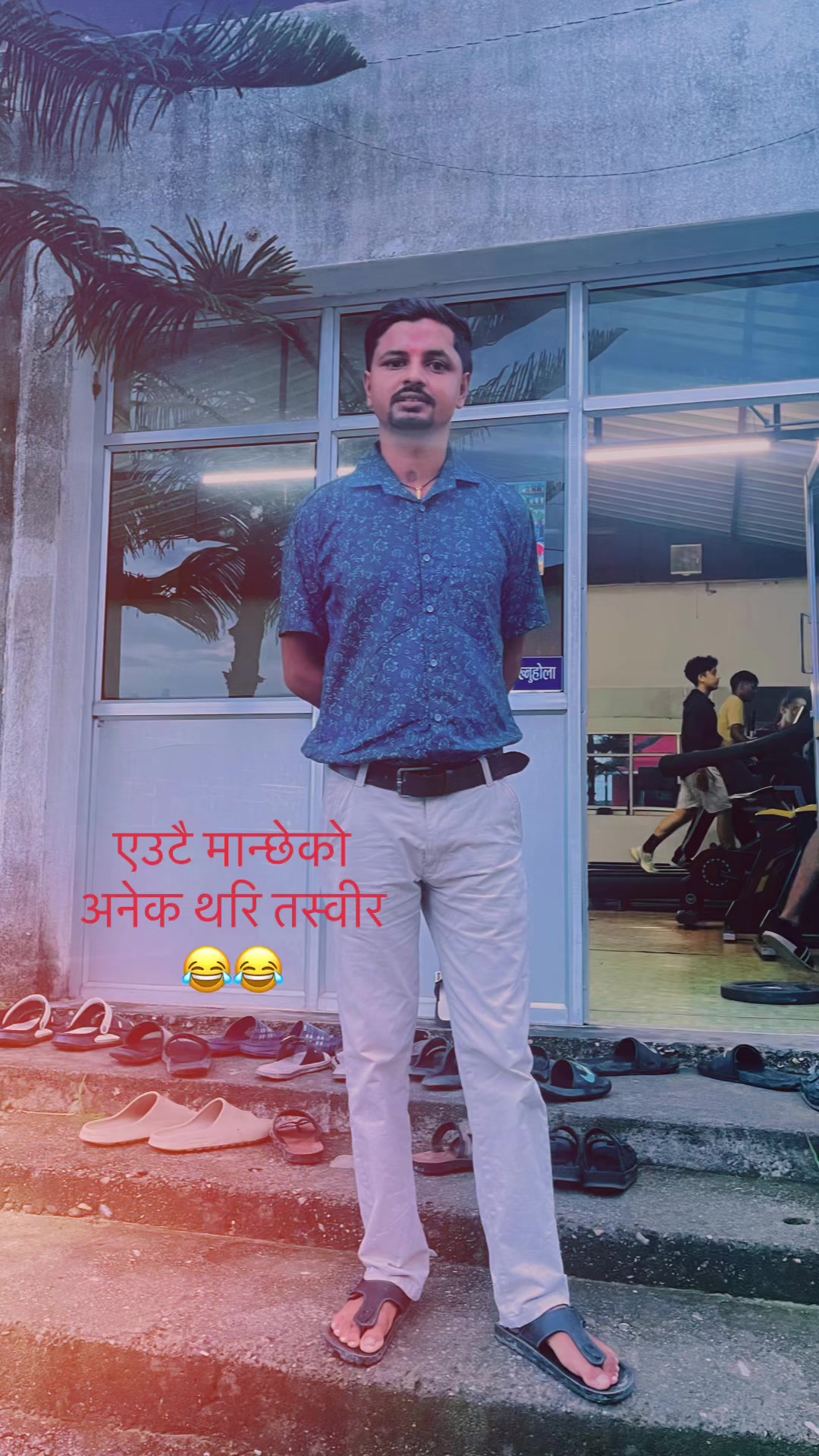 @Girija Panthi