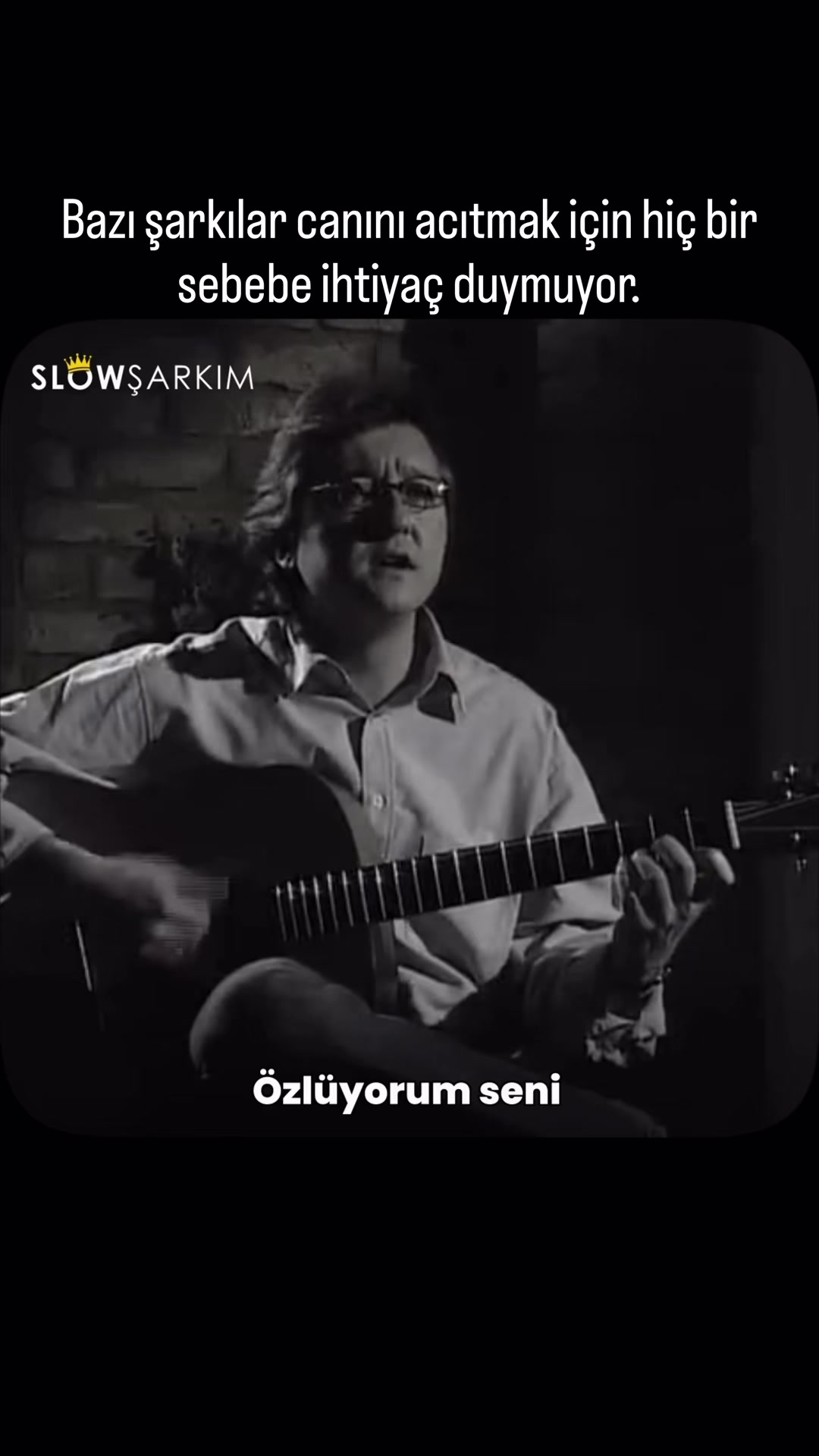 @Slow Şarkım