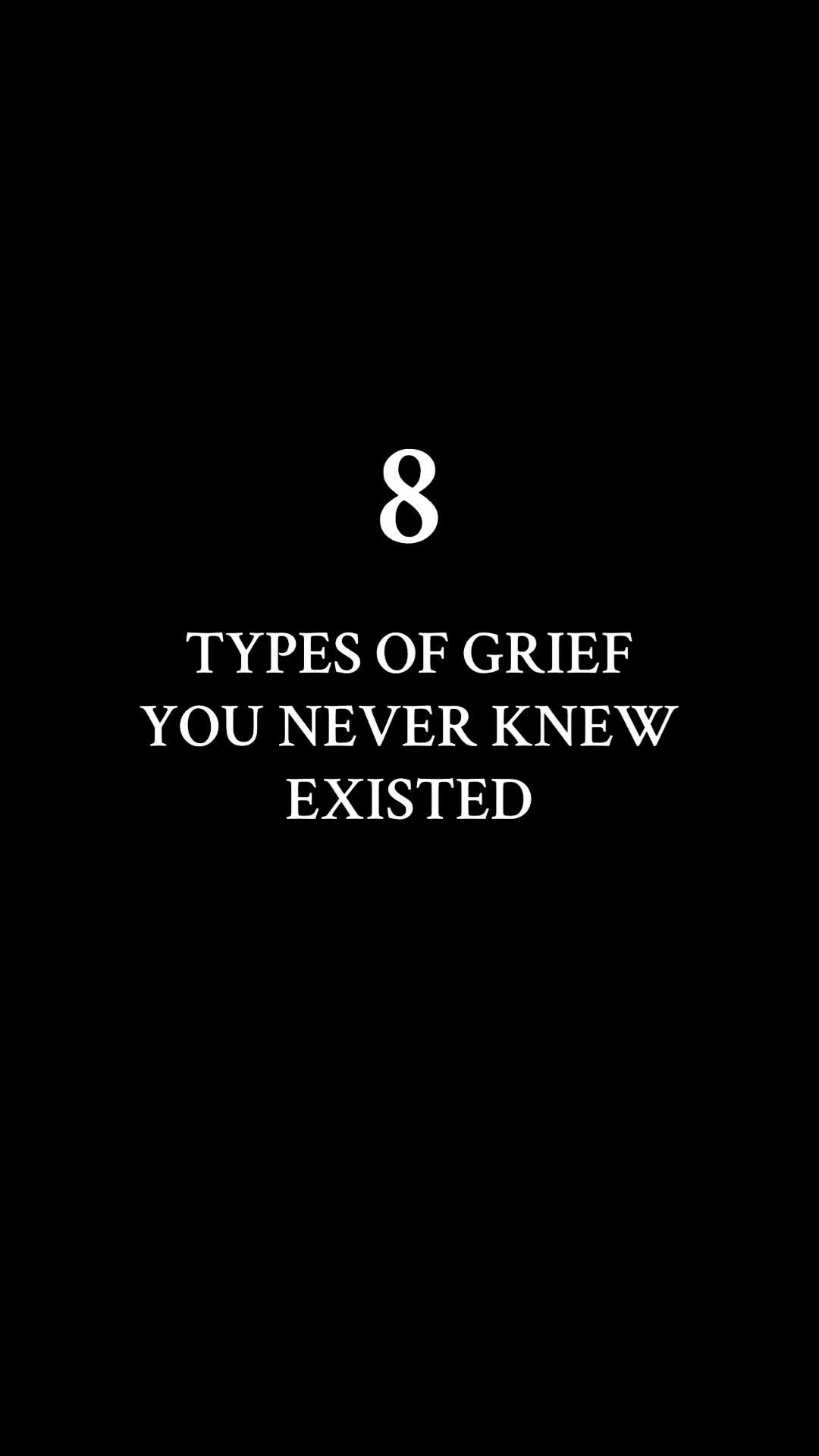 @Life Without U | Grief Journey