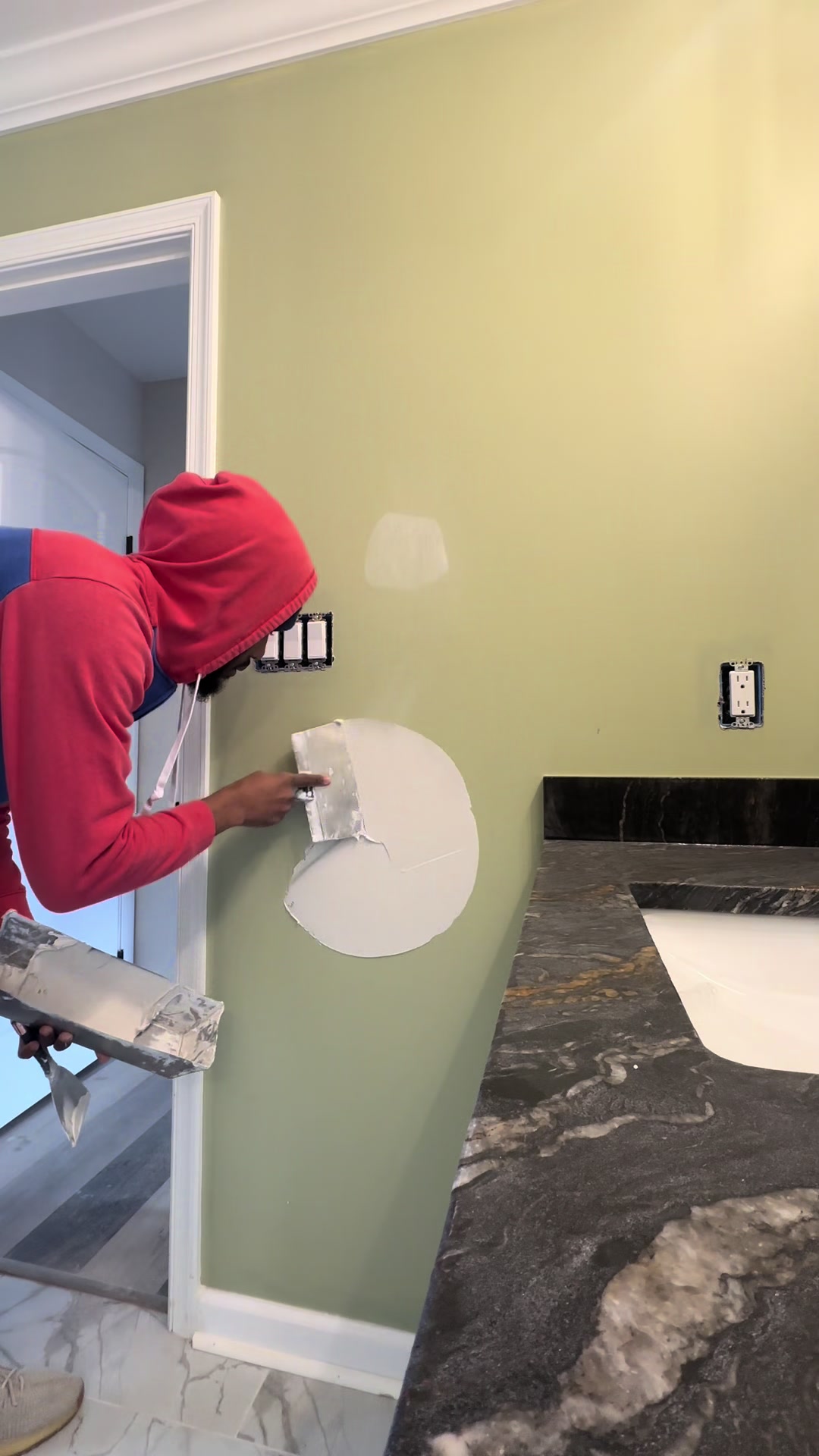 @The Drywall Guy