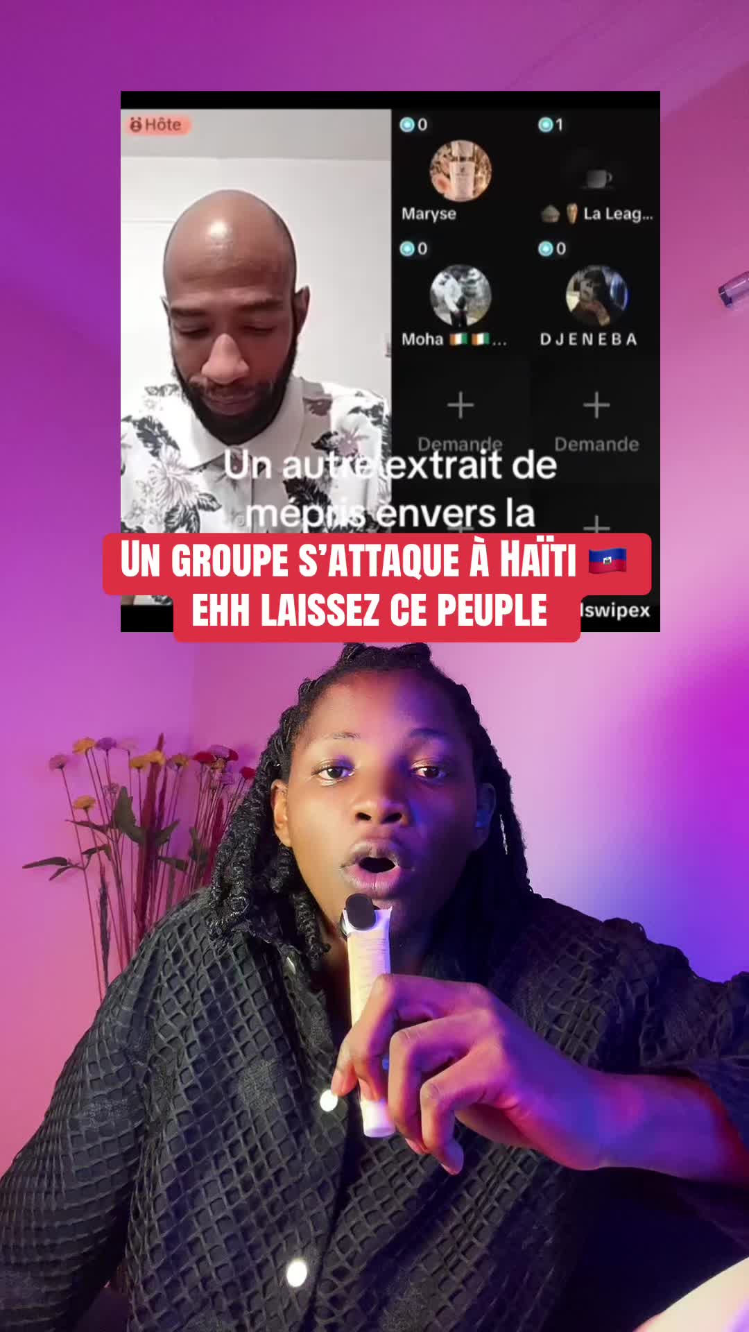 @BAEC CHAR-CHA 🇨🇲🇬🇦🇭🇹