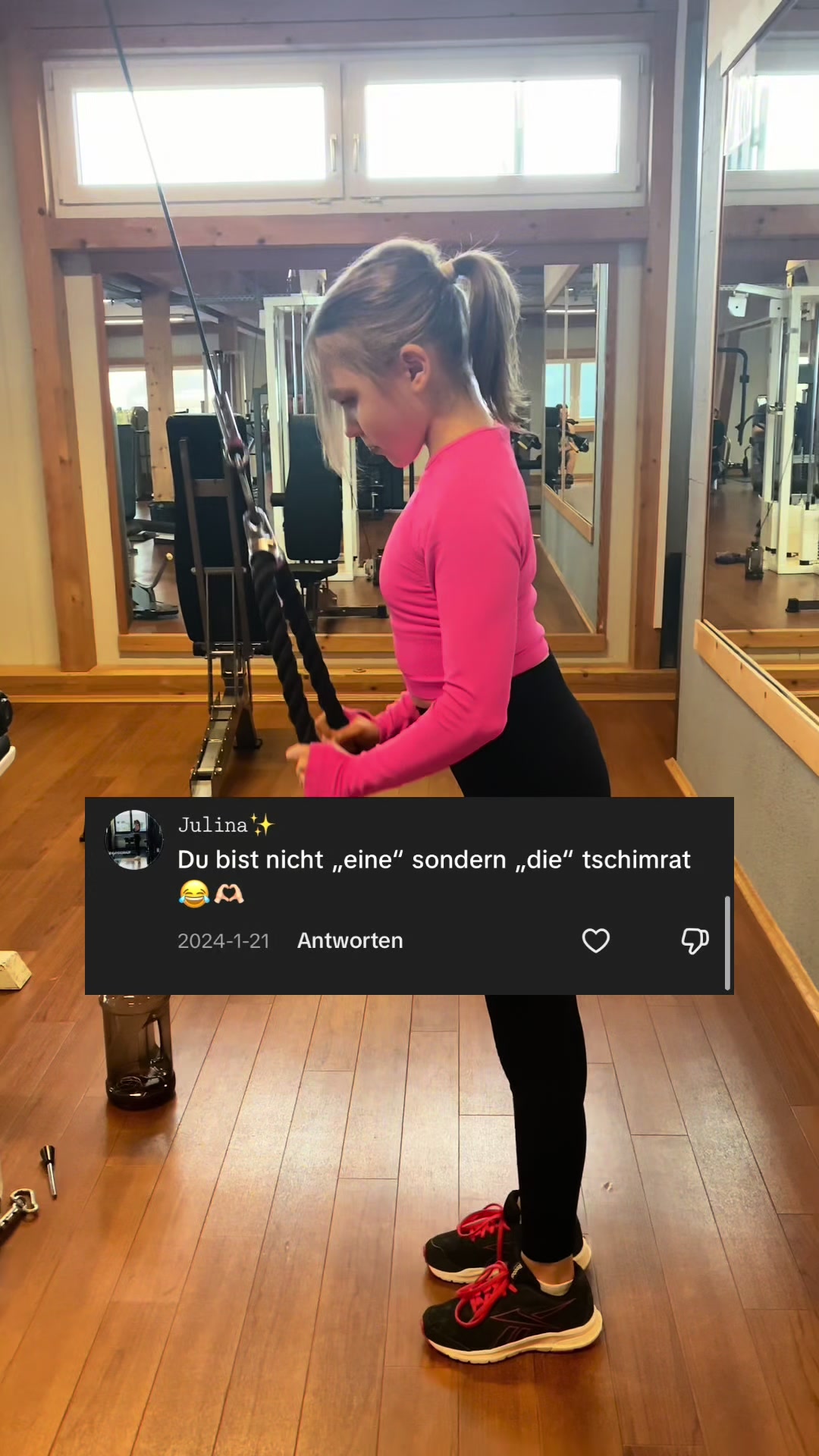 @Sophie  aka Tschimrat