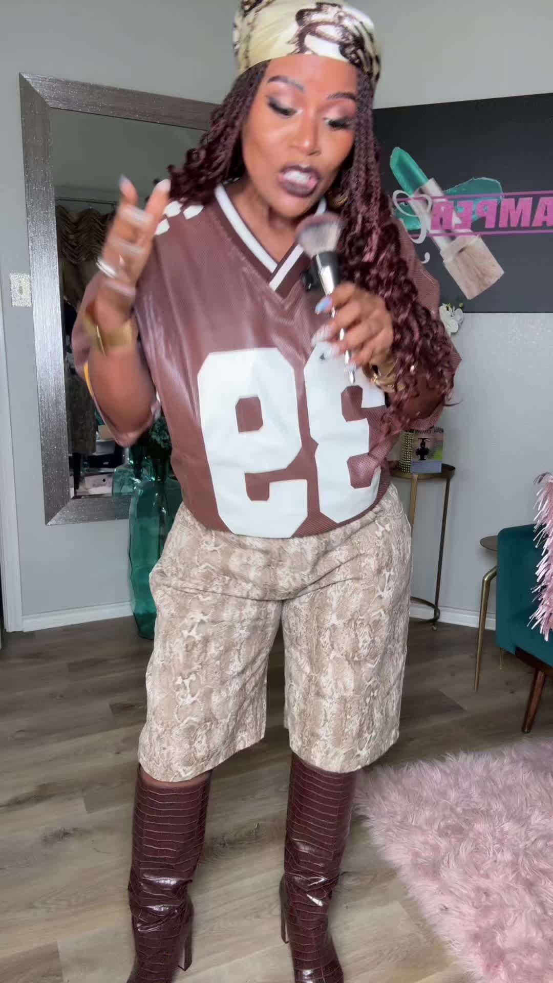 @Pamperglamz-Beyond 50 Creator