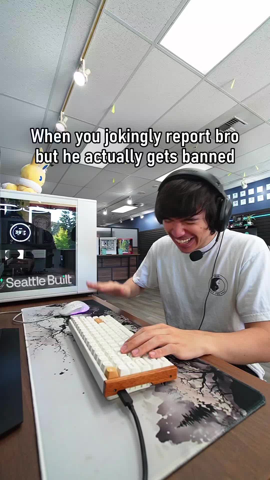 @Seattle Built PCs