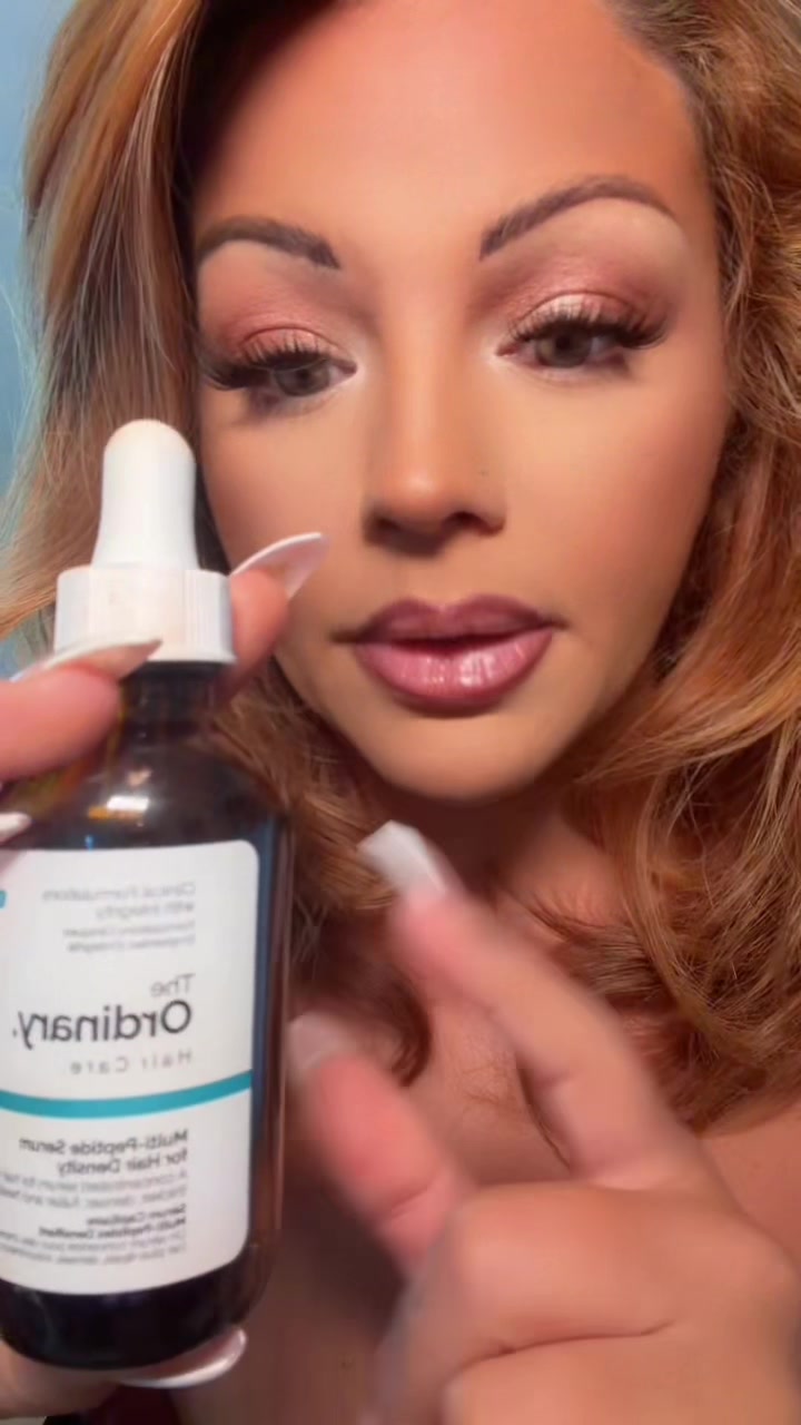 @Tahlia Mua