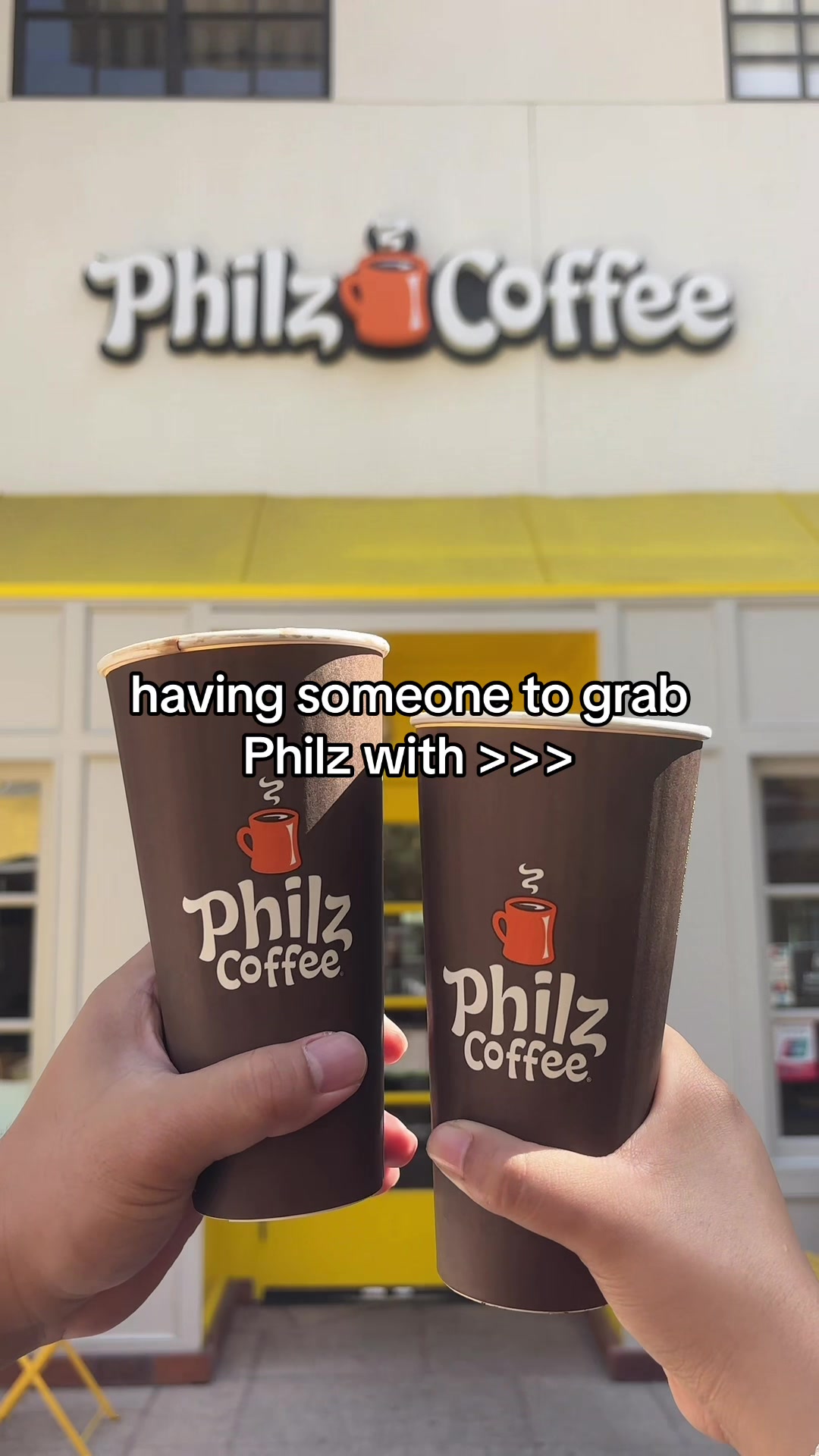 @Philz Coffee