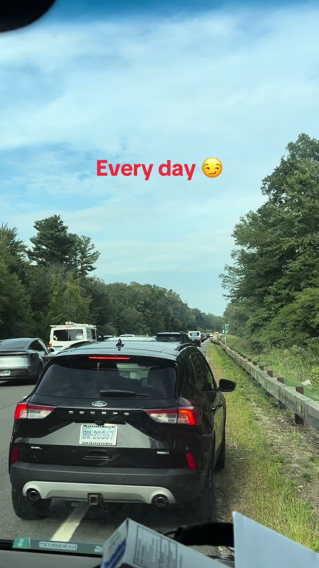 @CT Traffic: I’m Watching You!