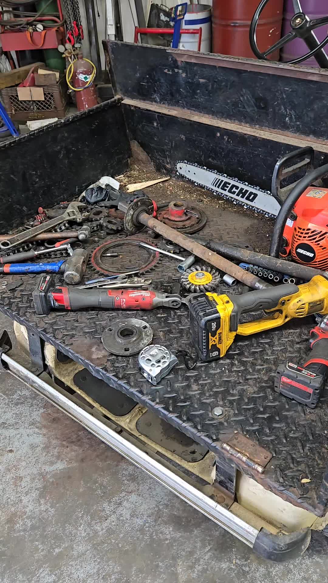 @Chad's Maintenance & repair