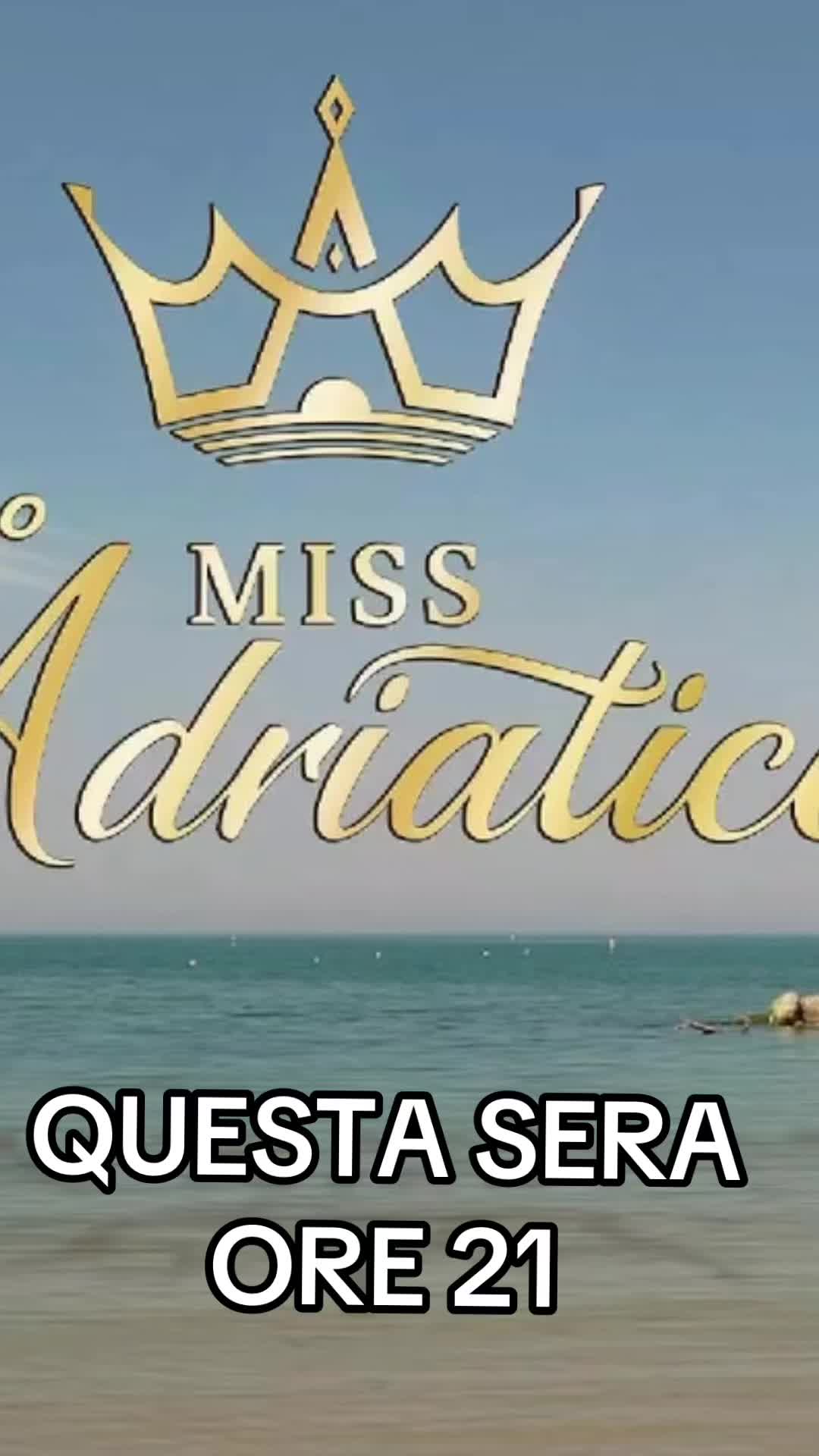 @Miss Adriatico