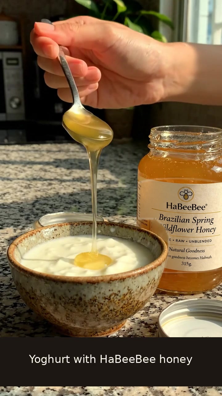 @HaBeeBee SG Natural Products
