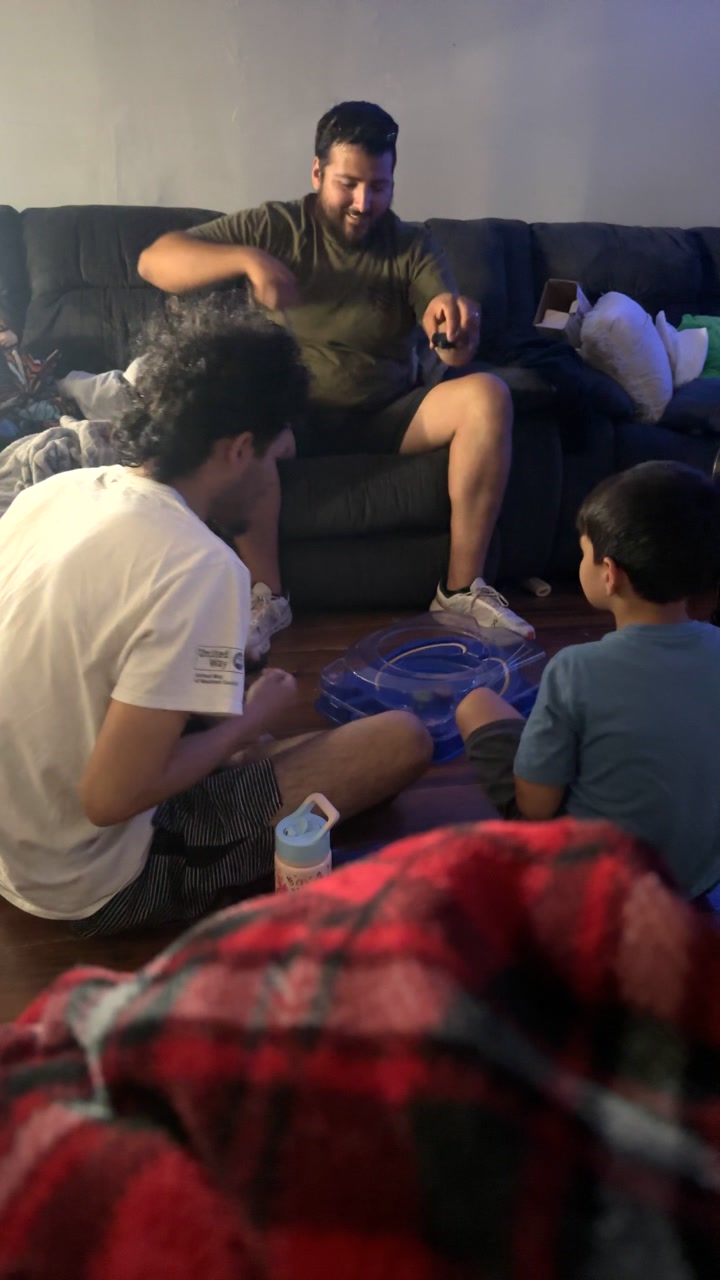 @chloe castillo | sahm