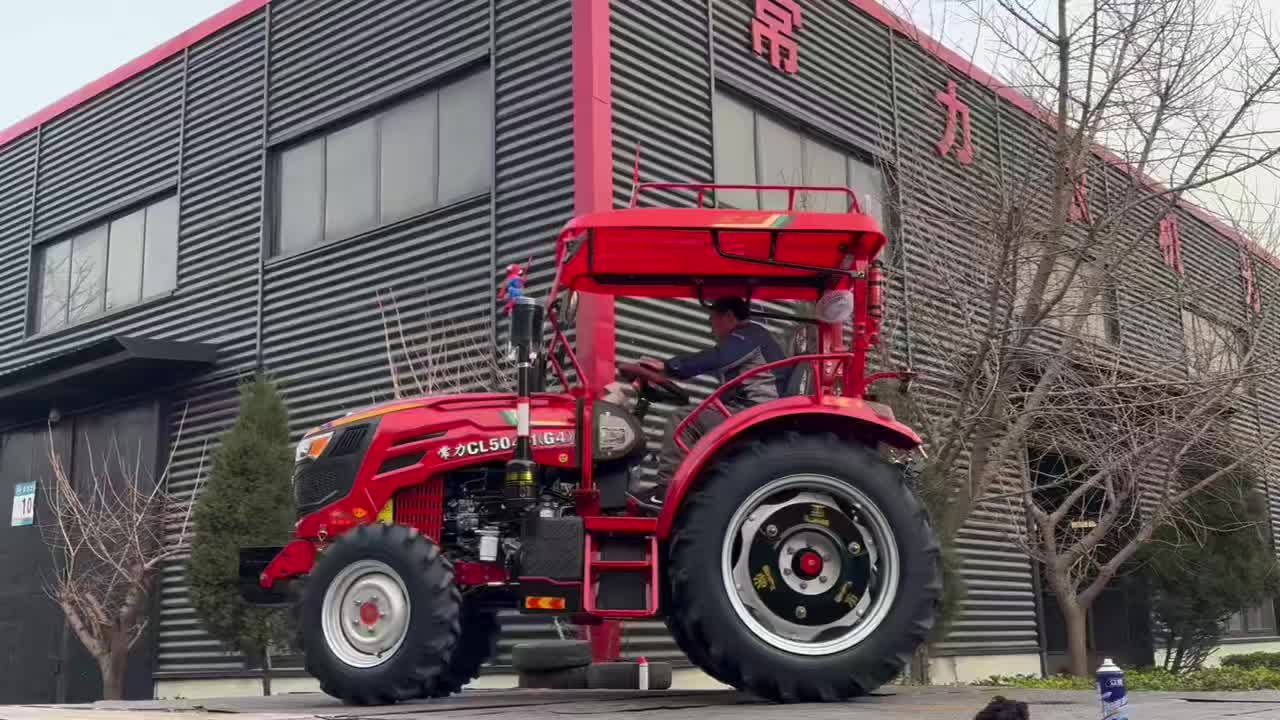 @China Farm machines
