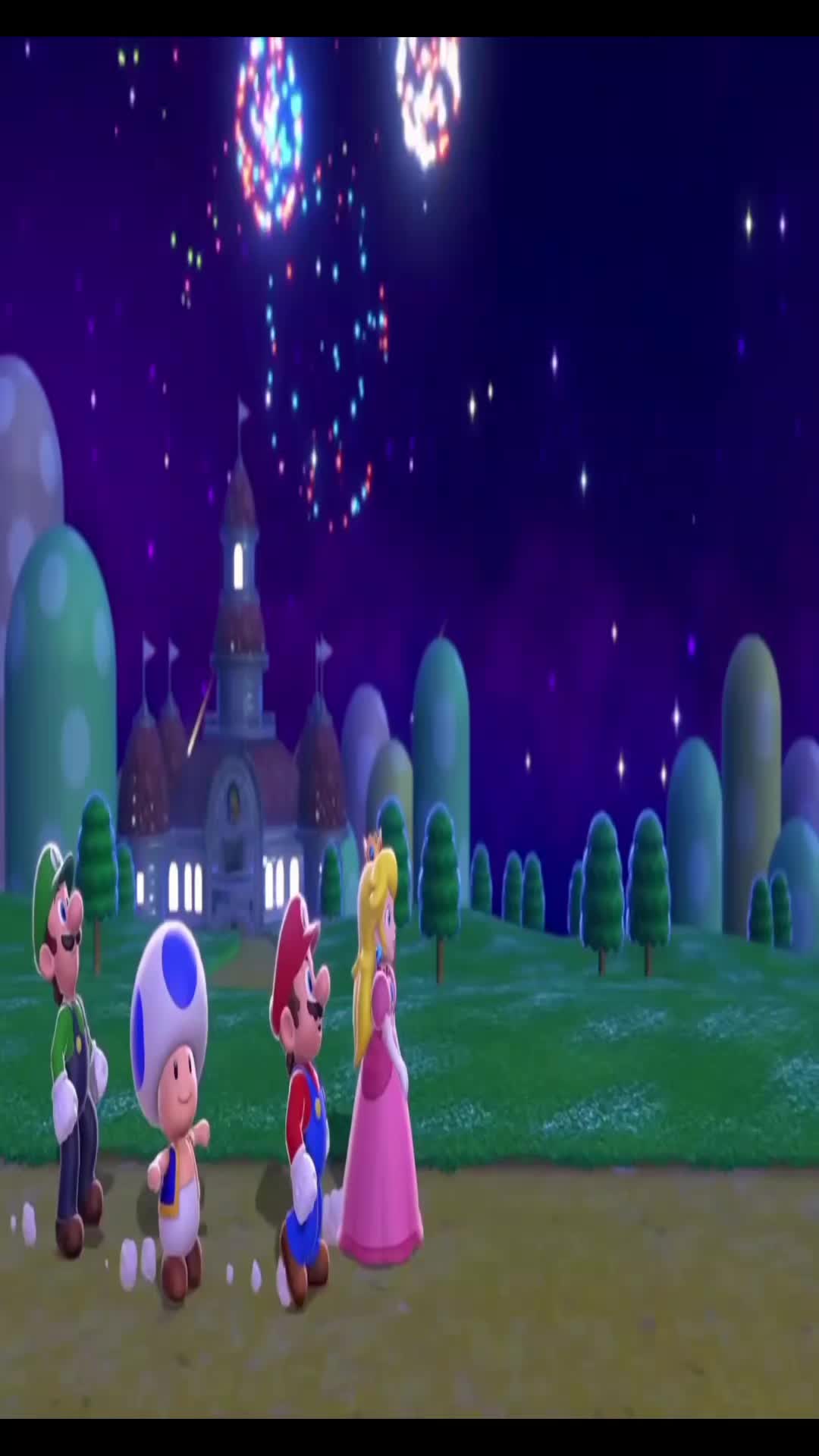 @Mario Nostalgia