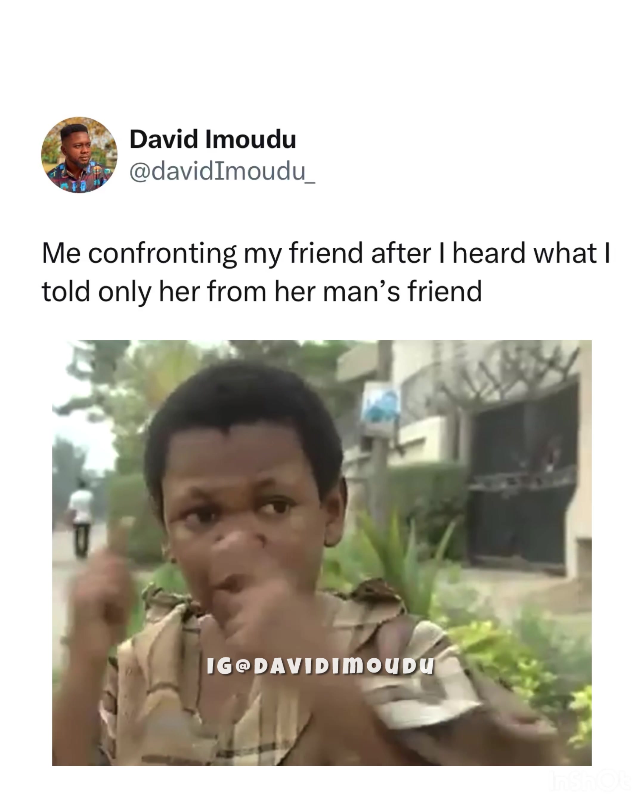 @David Imoudu