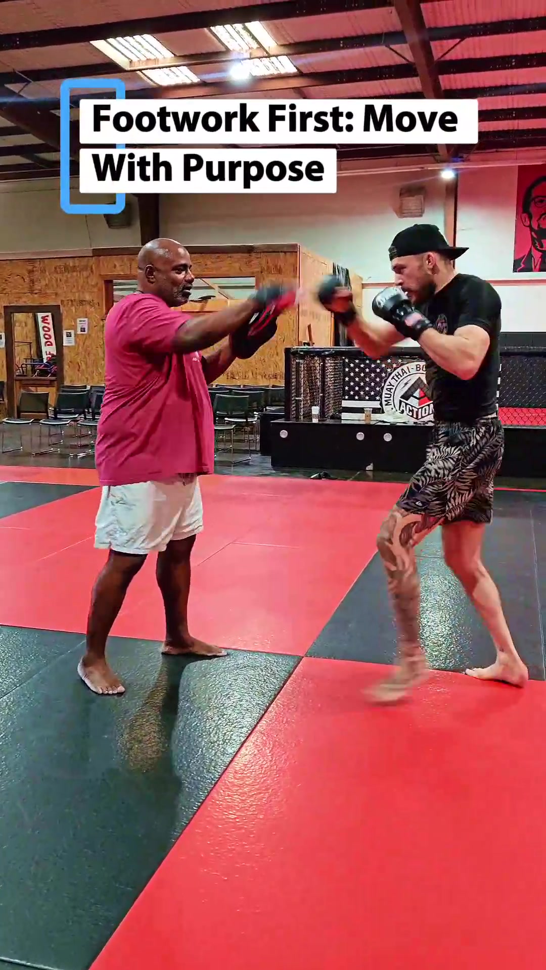 @Las Vegas Combat Academy