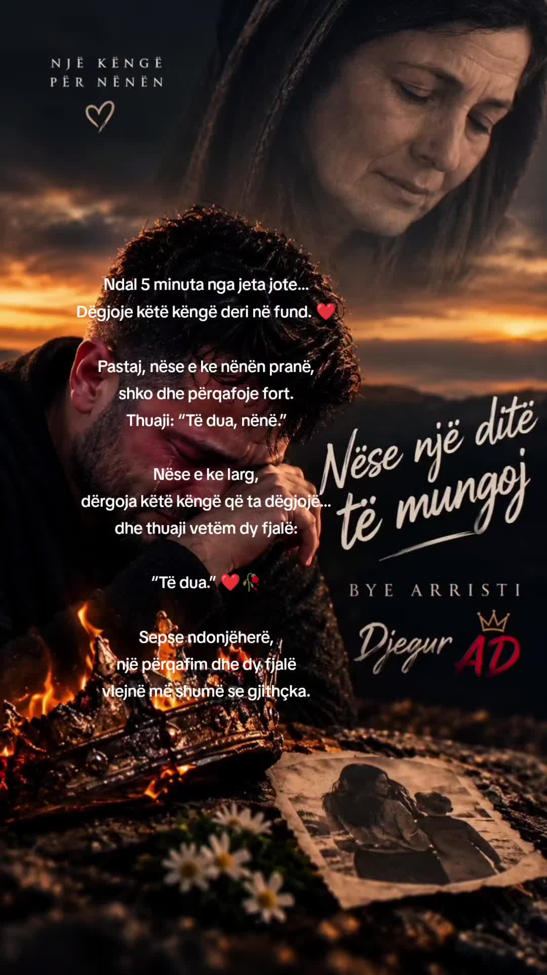 @Artisti djegur