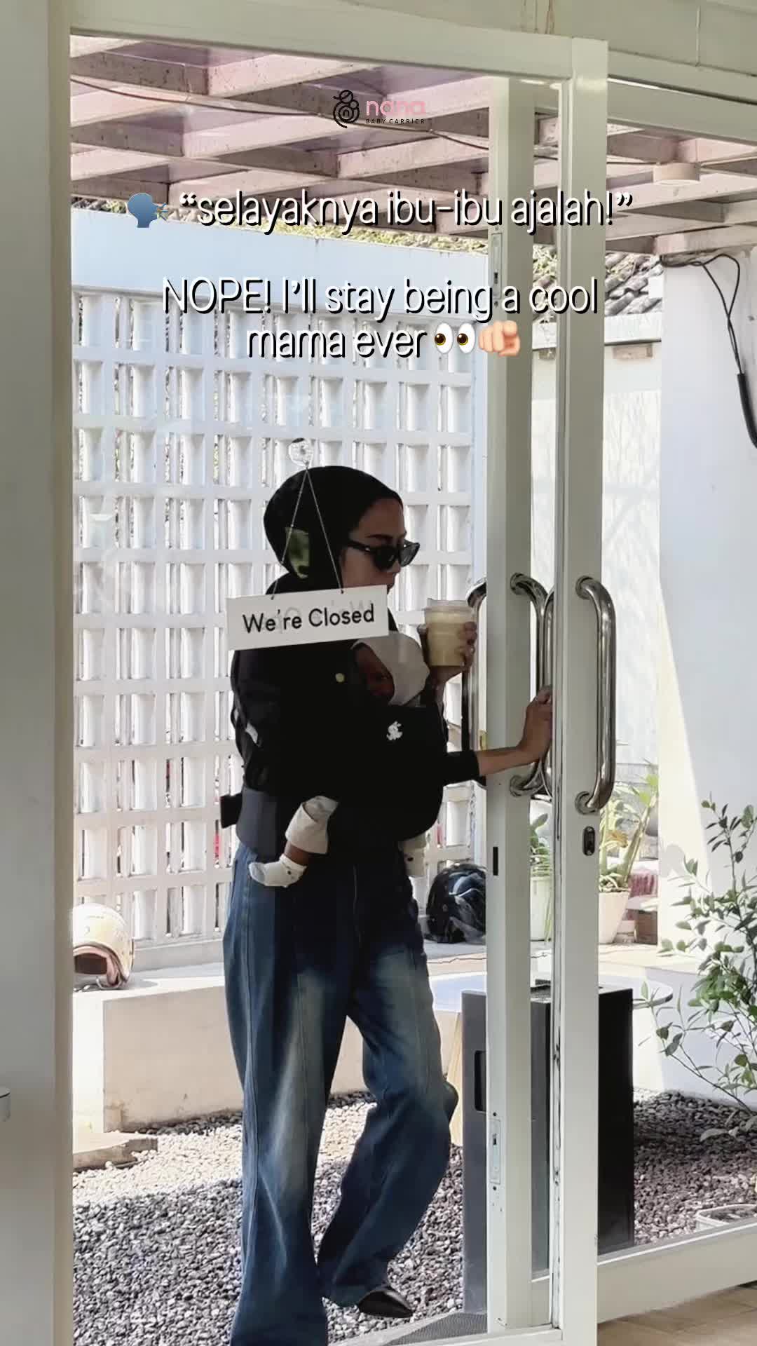 @nanababycarrier official
