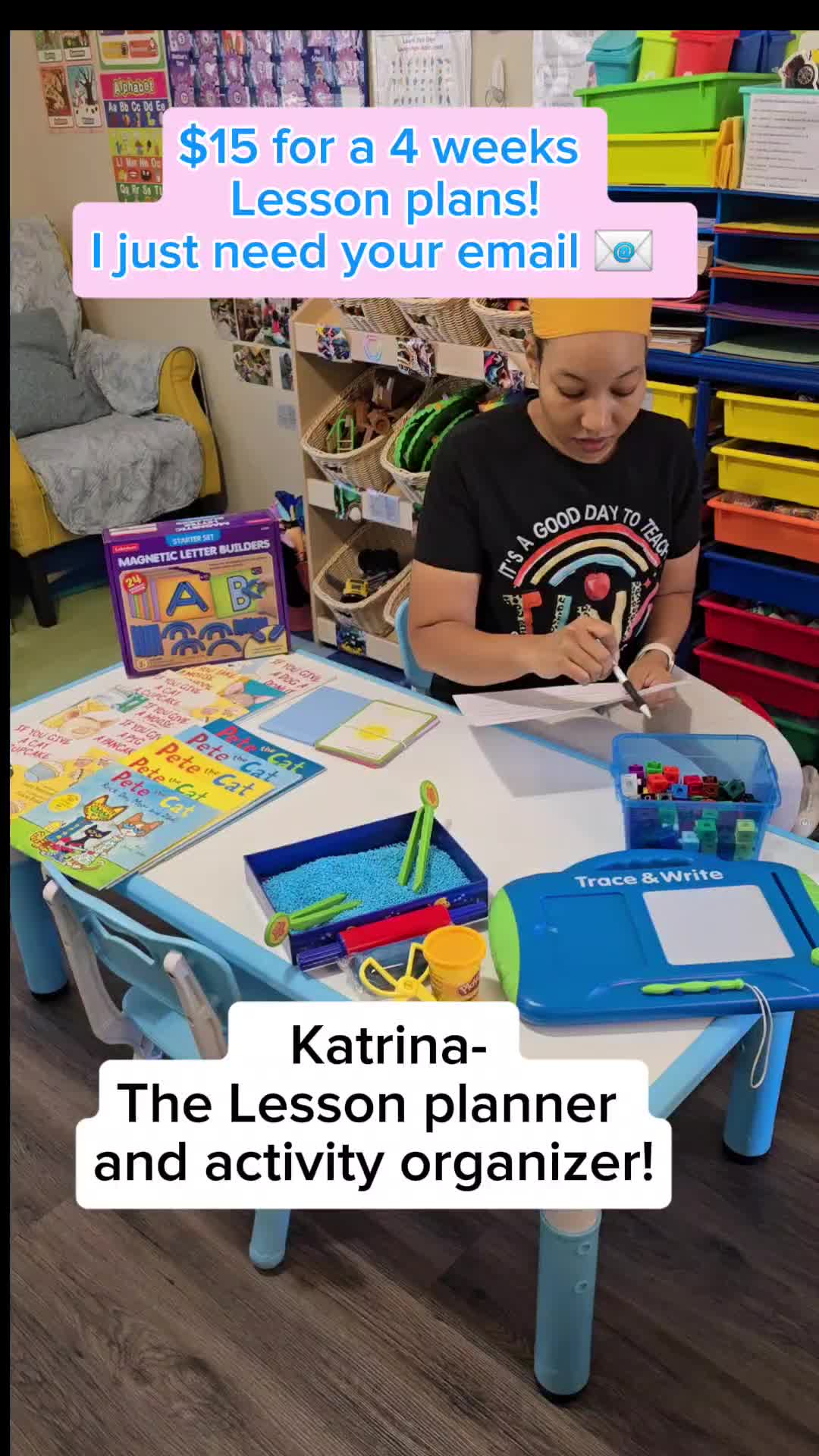 @Katrina | Helping Little Hands