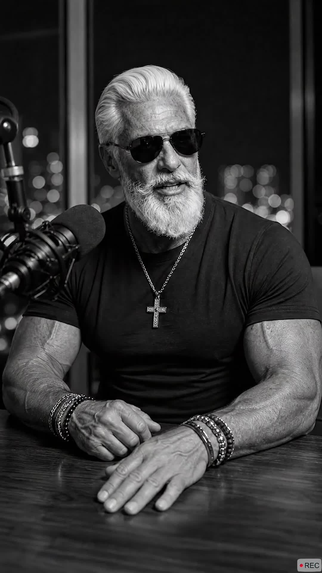 @Good Morning Badass