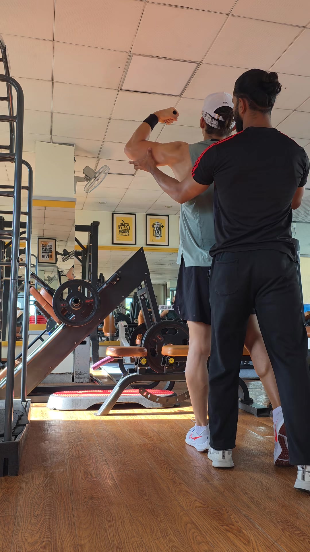 @Fitness Coach Sohail