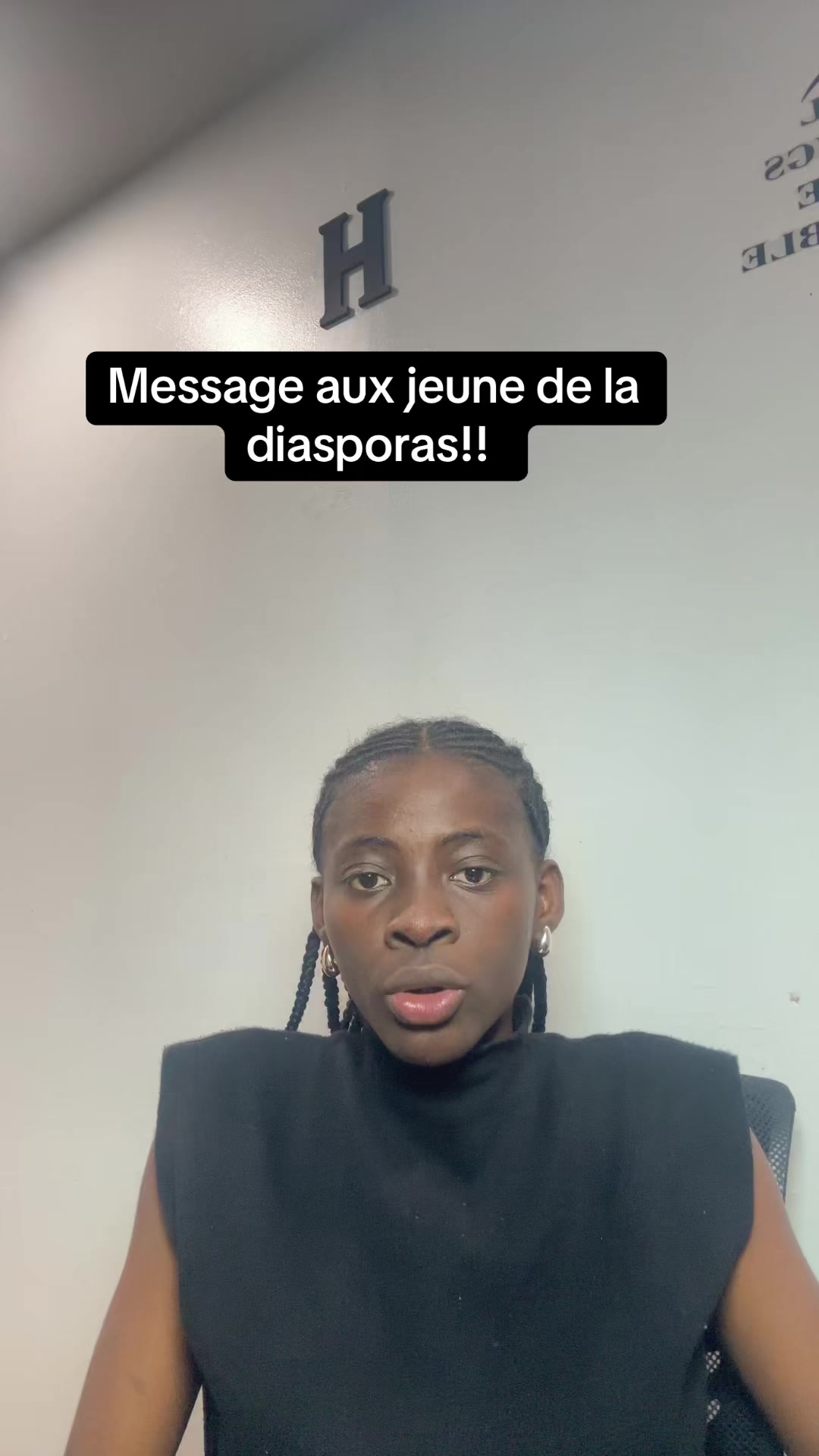 @Mme la présidente