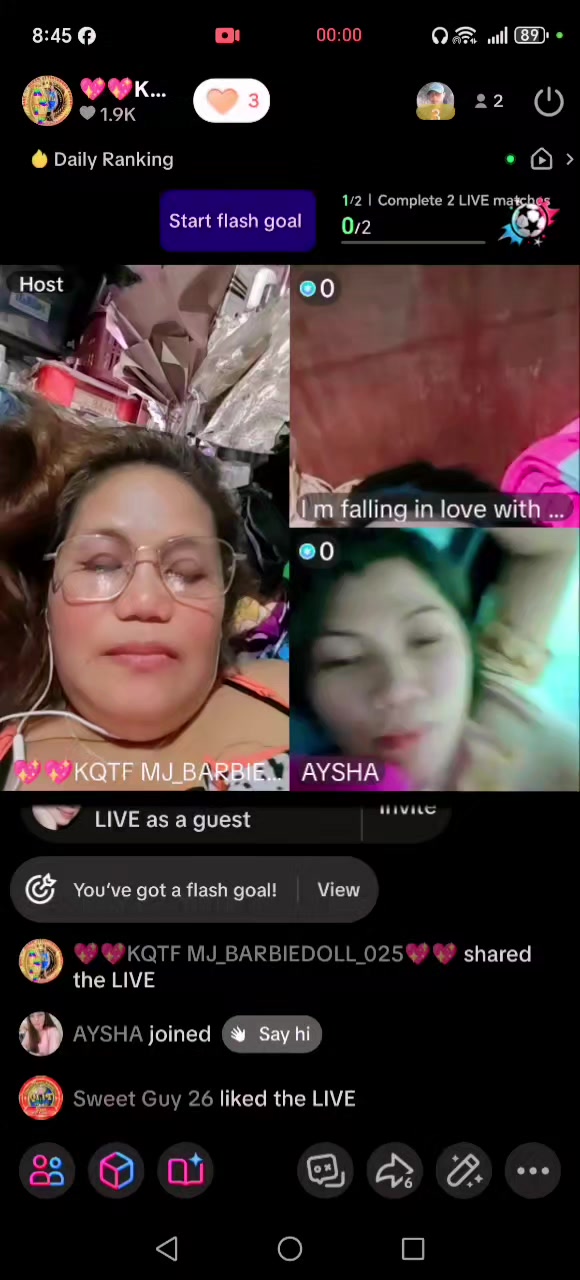 @💖💖KQTF MJ_BARBIEDOLL_025💖💖