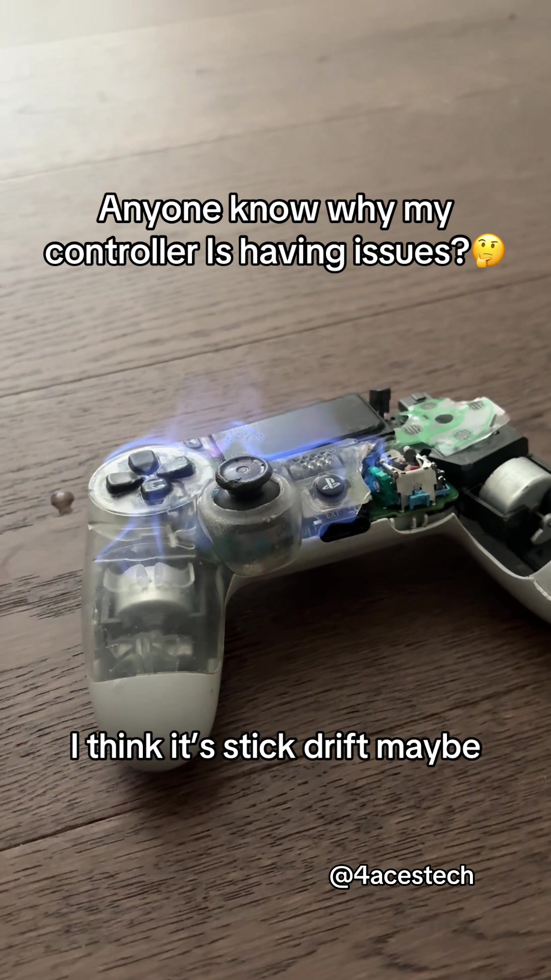 @4Acestech™