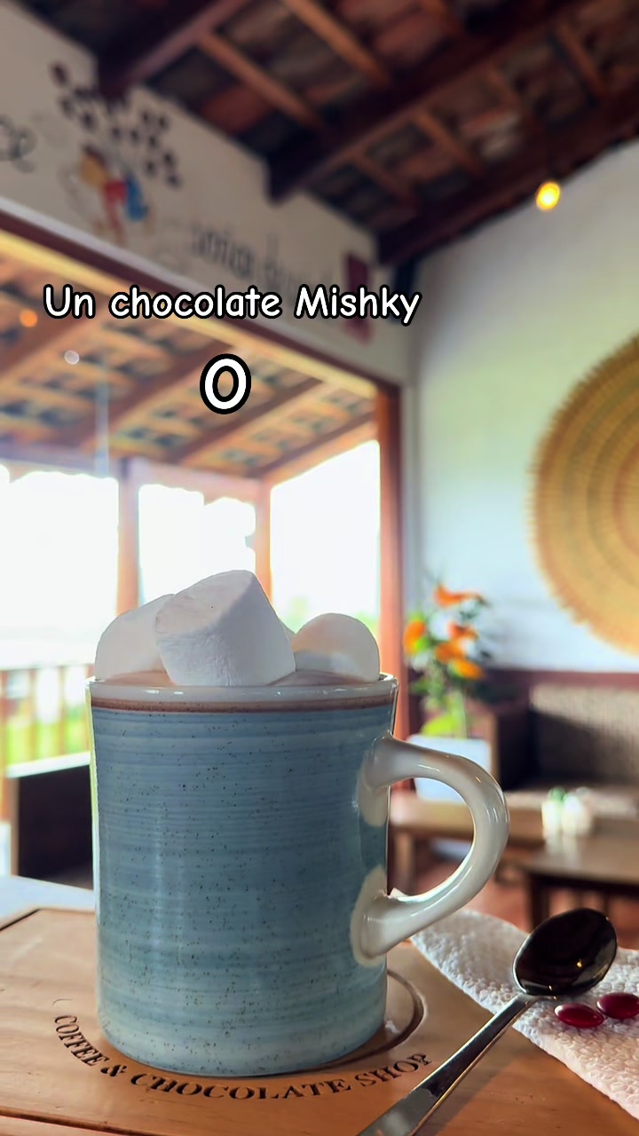 @MUYUS Coffee & chocolate ☕️🍫