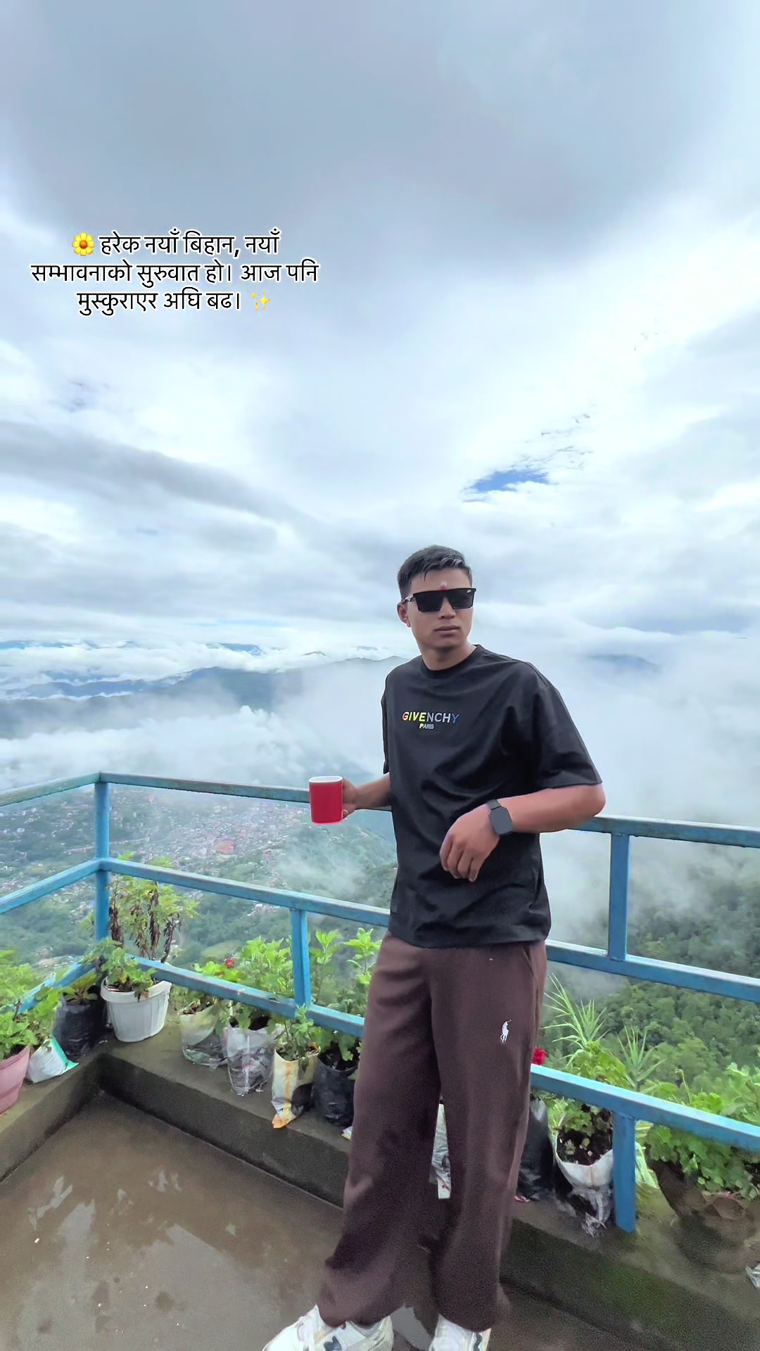 @Bibek Chamling 💙
