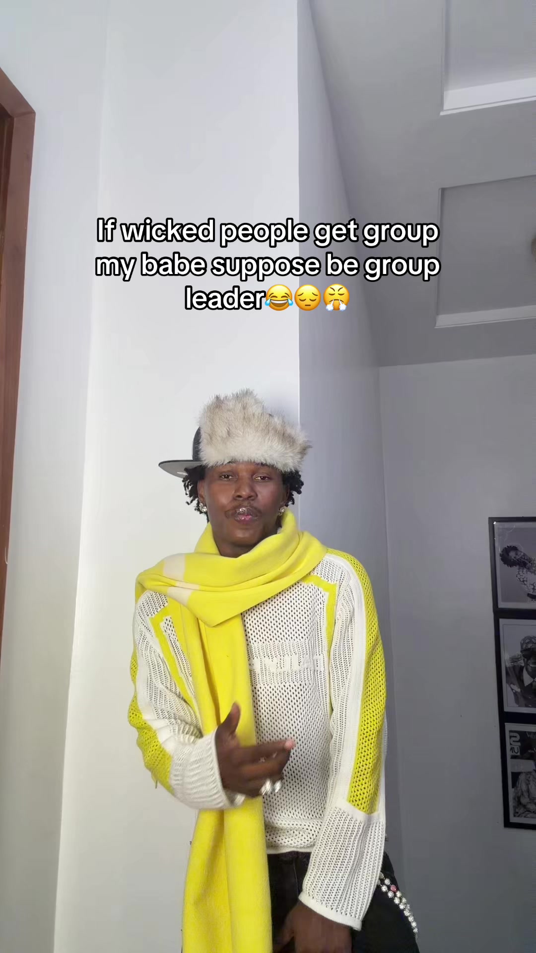 @SHODAY TheBillionBoy