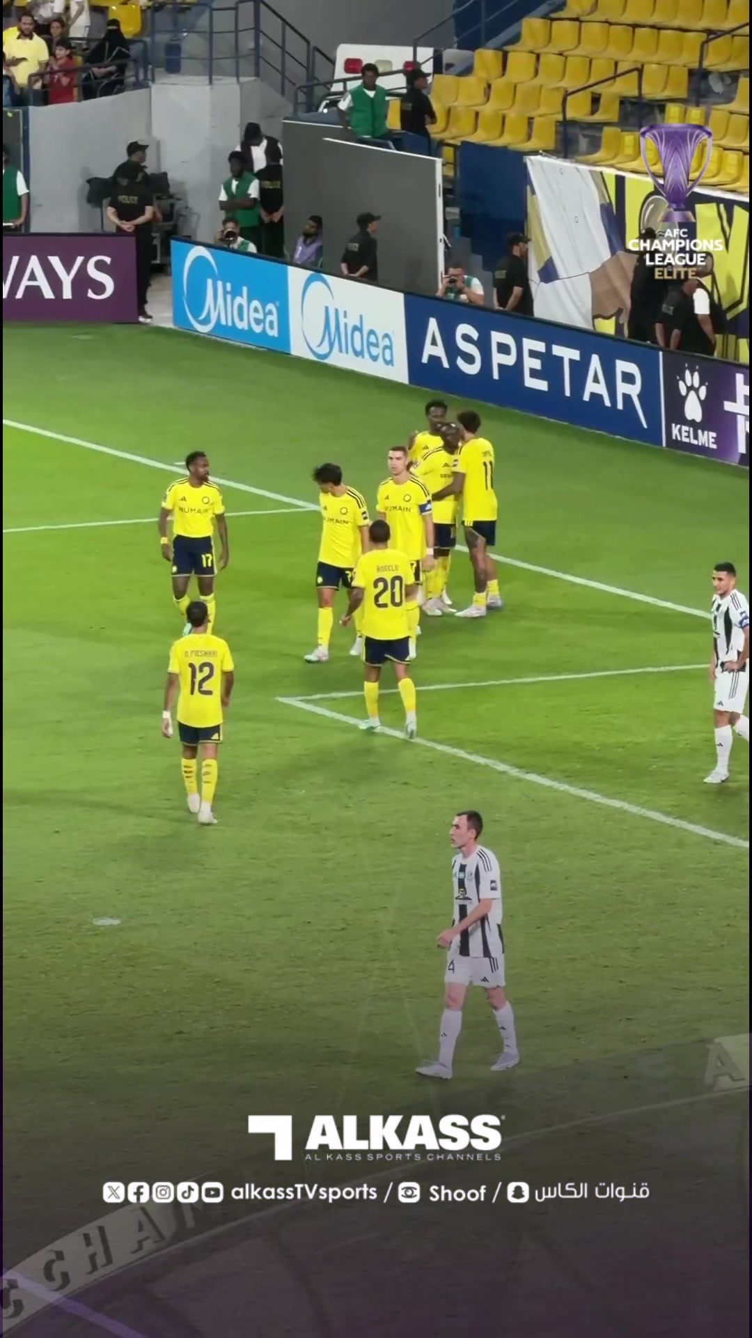 @قنوات الكأس