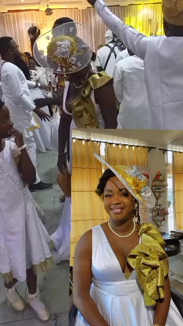 @Dame Bio | Foumilayo Gloria