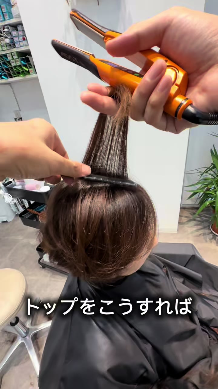 @ショートヘアボブ特化美容師✂︎松本