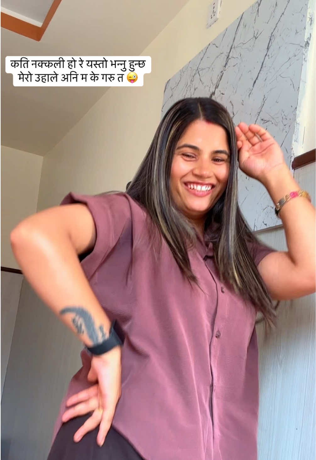 @Sabitri Acharya💇🏻&zwj;♀️💄👁️