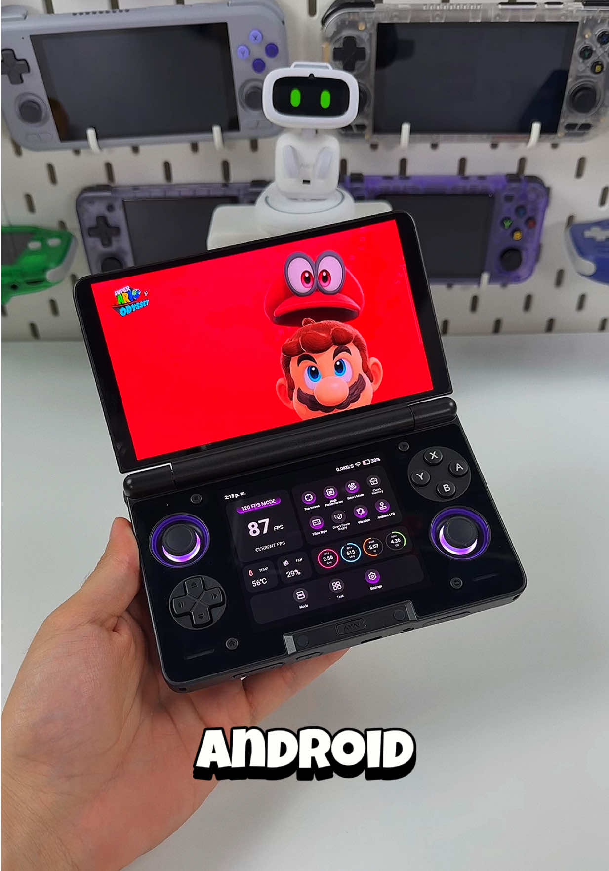 @Retro Gaming Consoles