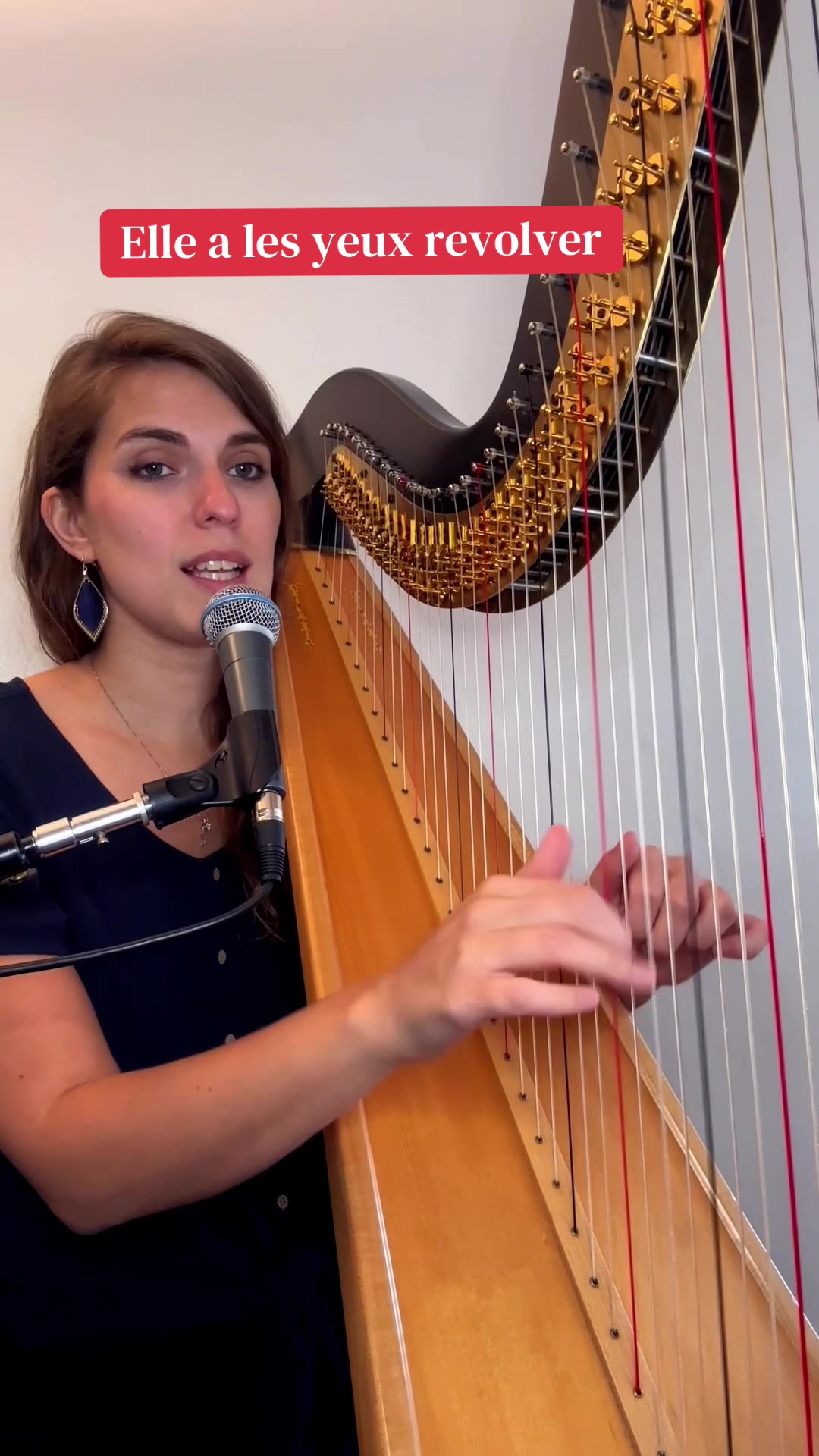 @Pia Salvia 🩵 Pia Harpist