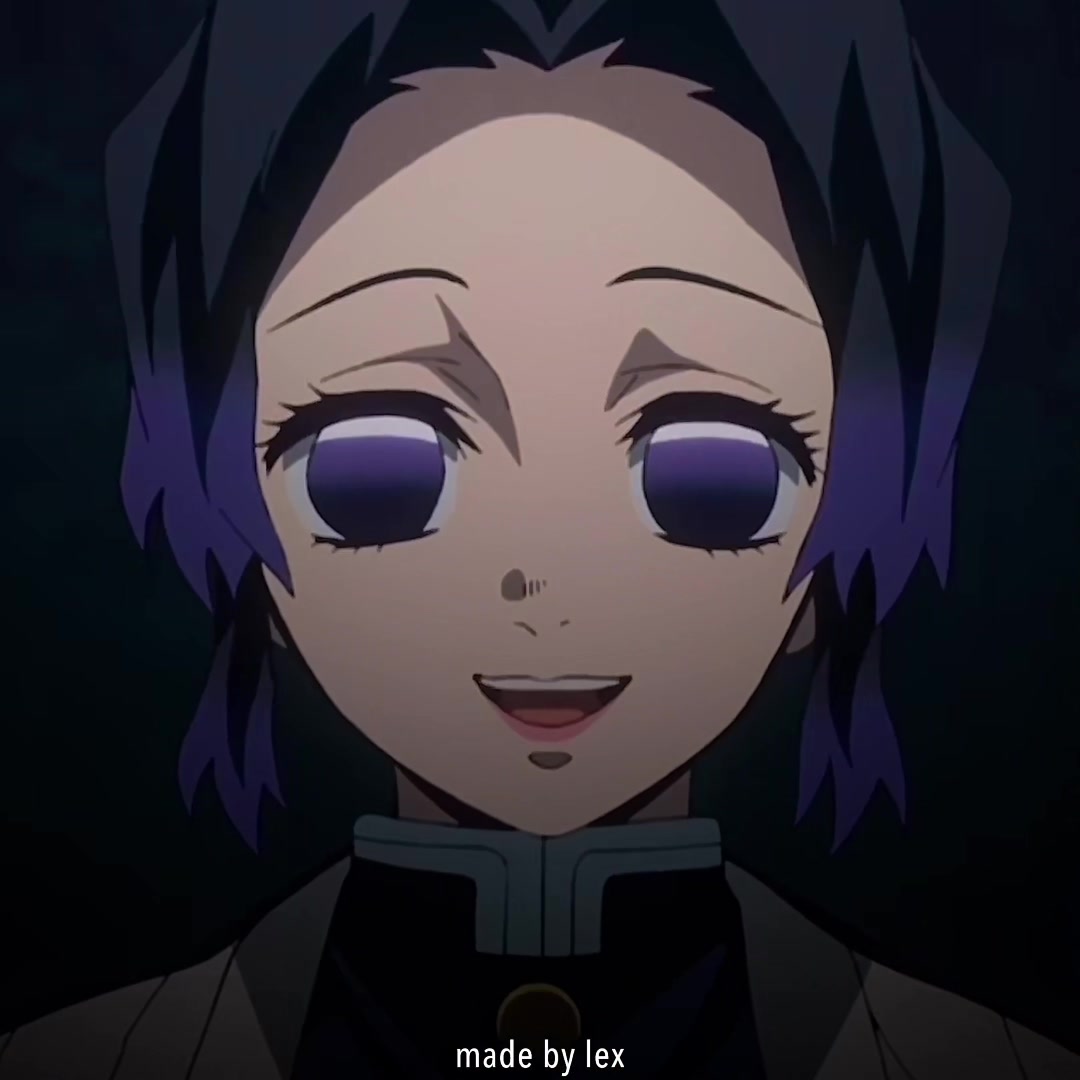 @Shinobu’s secret lover🤭💜