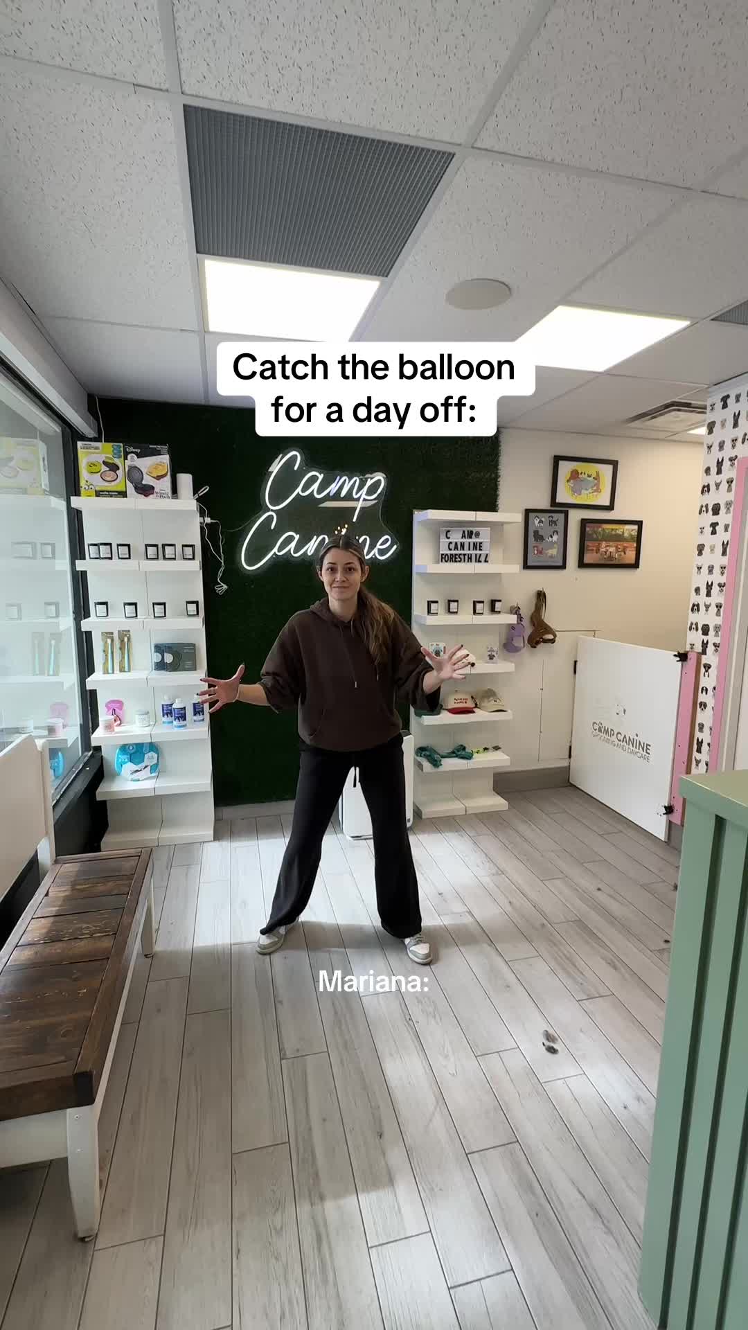 @Camp Canine Toronto