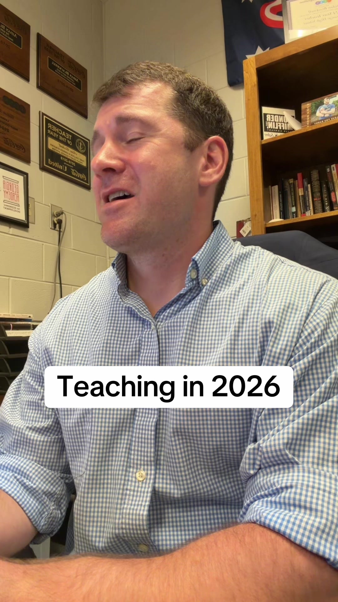 @Aidan | Teacher & Girl Dad