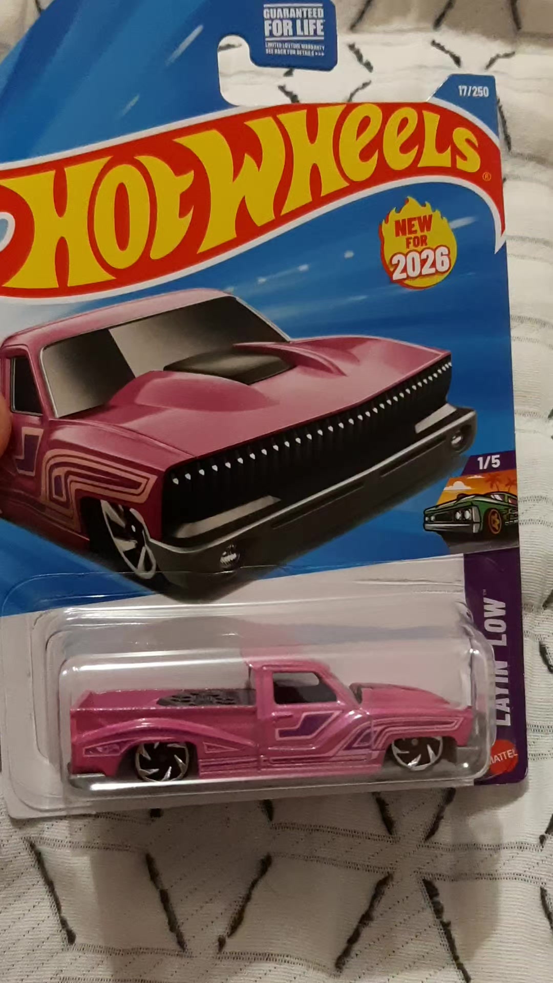 @CLABBS Hot wheels