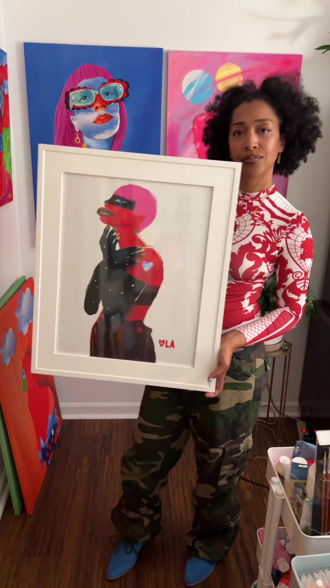 @Leslie Anne 💖 | Art Bae