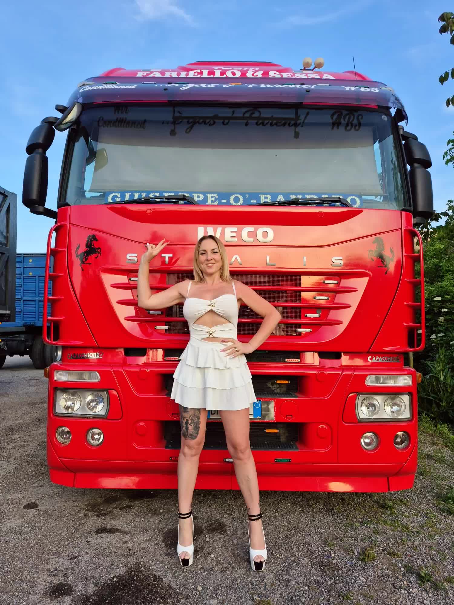 @Lupabiondatruck