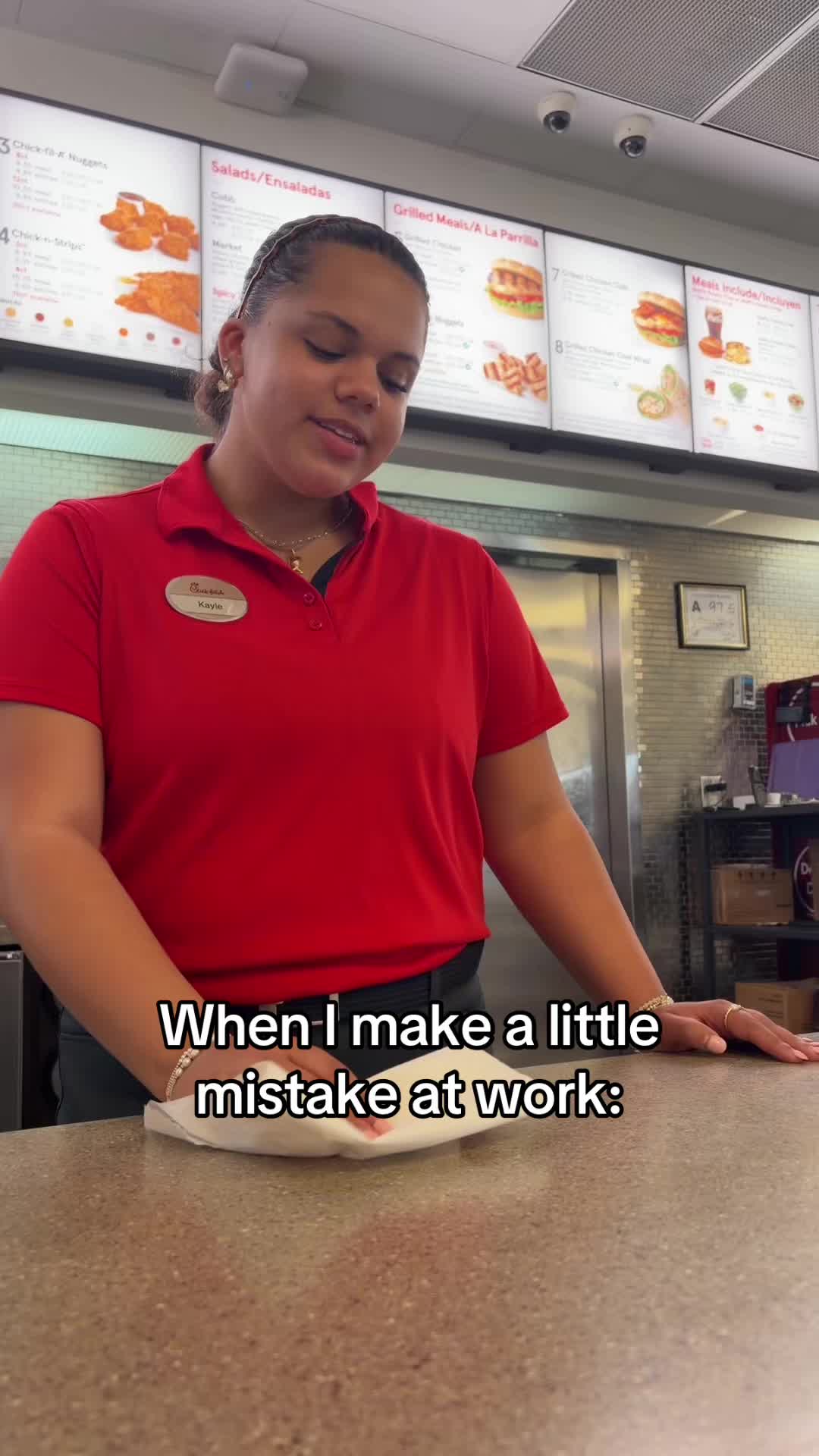 @Chick-fil-A Winterville