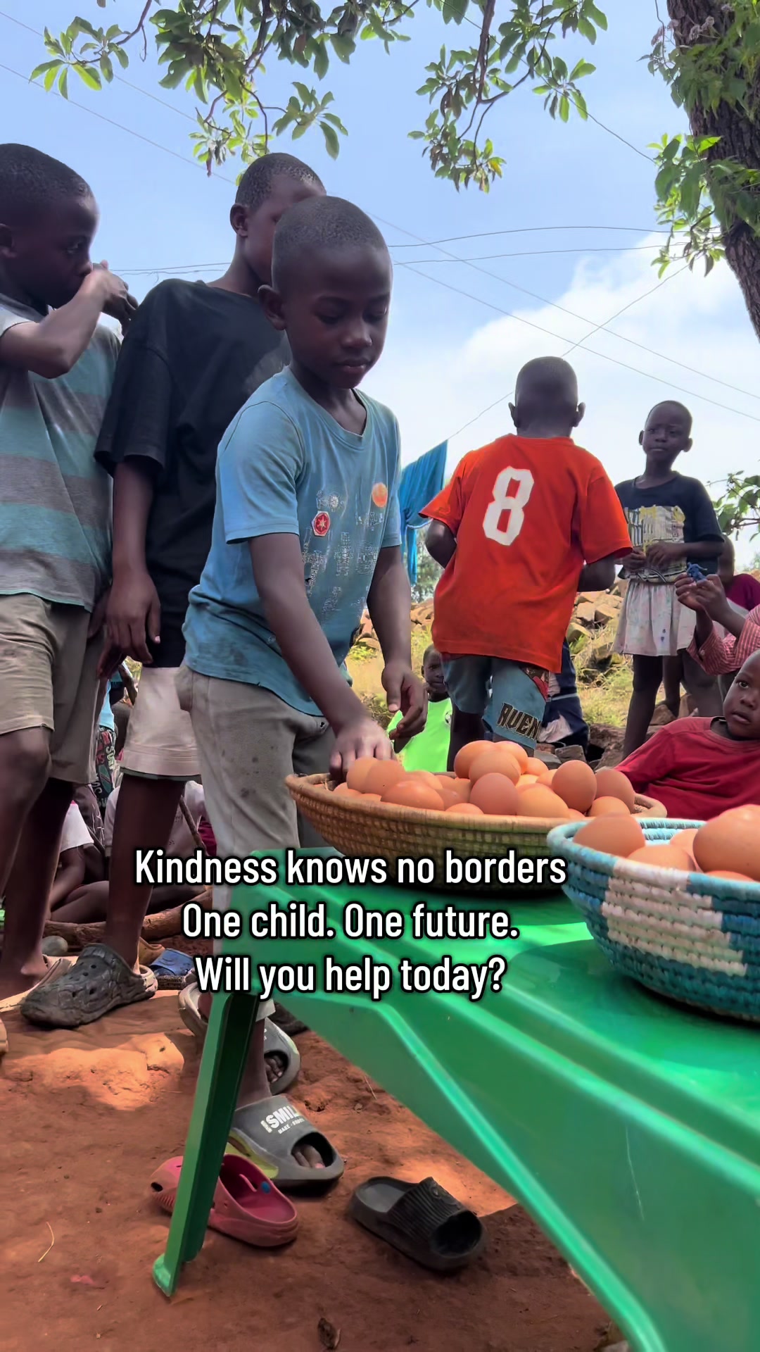 @Mityana Holy Faith Orphanage