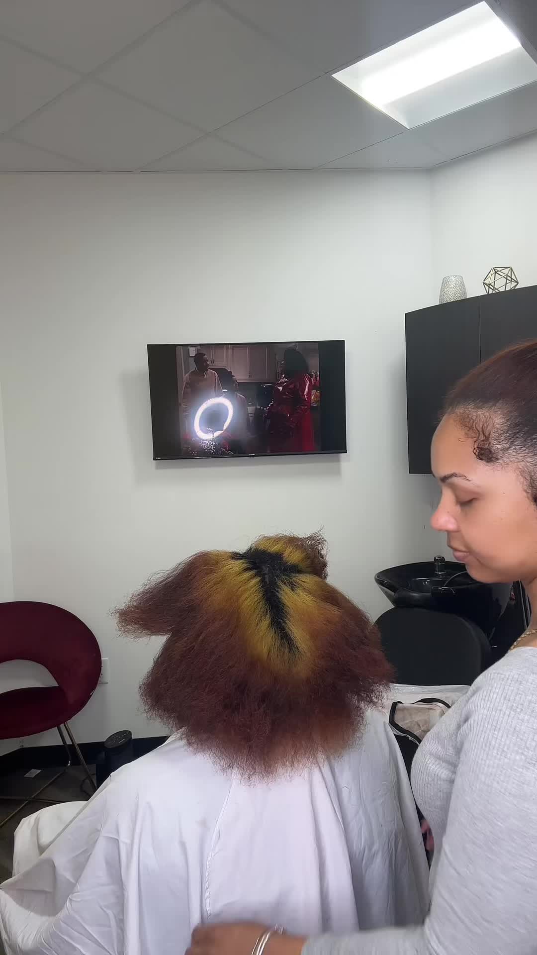 @JazSlaysHair