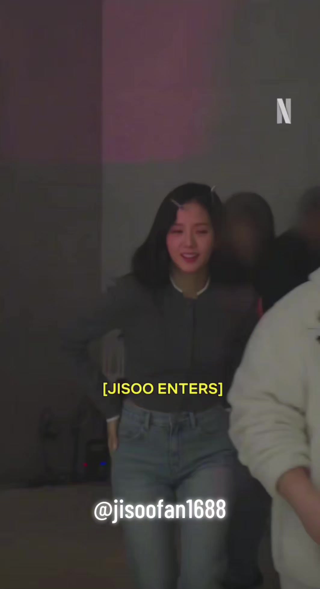 @Jisoofan