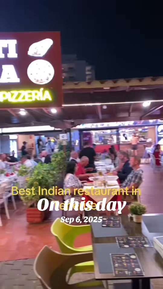 @MR Singh Indian food tenerife