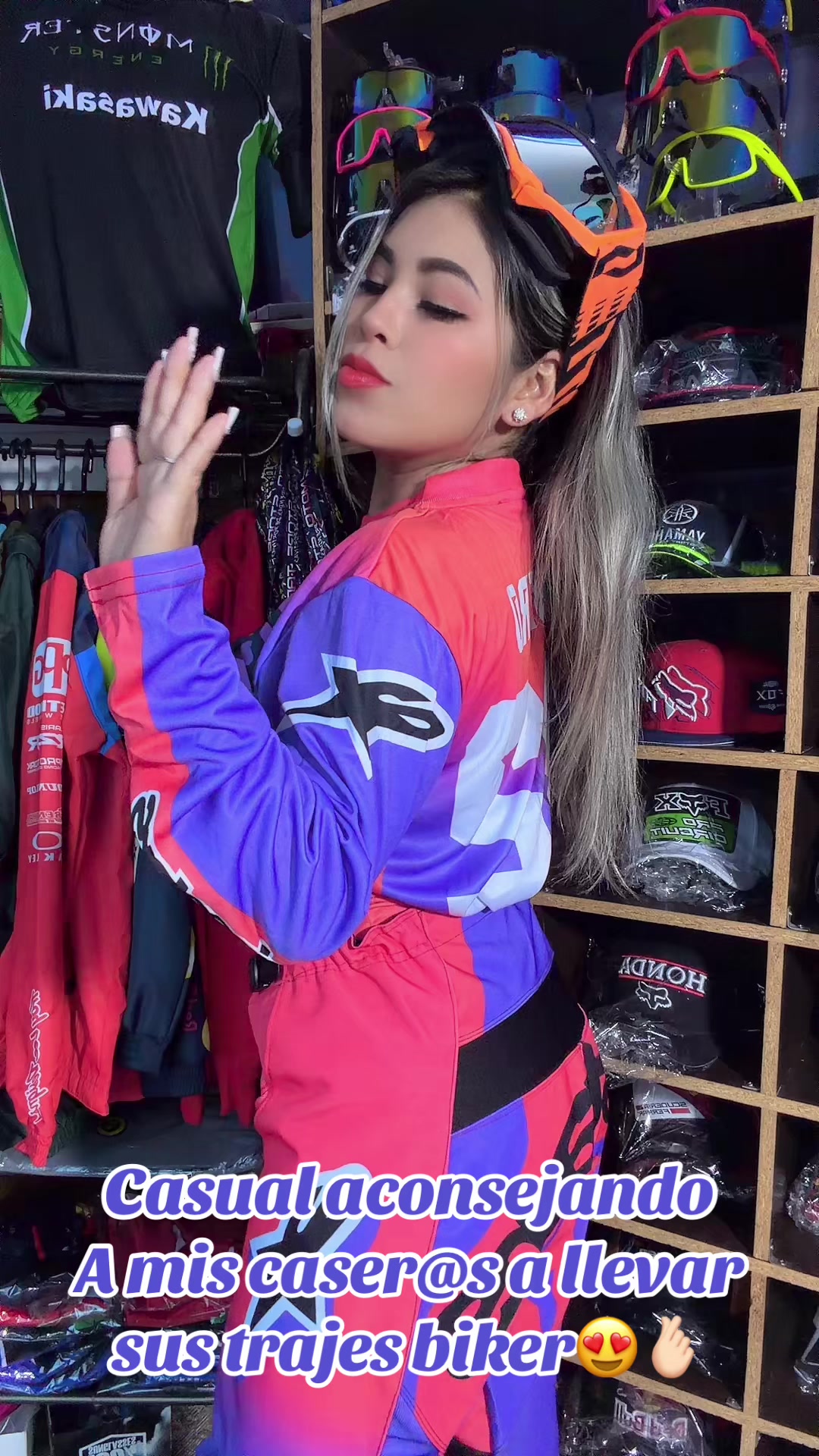 @Mariolyvillarroel 🫶🏻🥰🏁